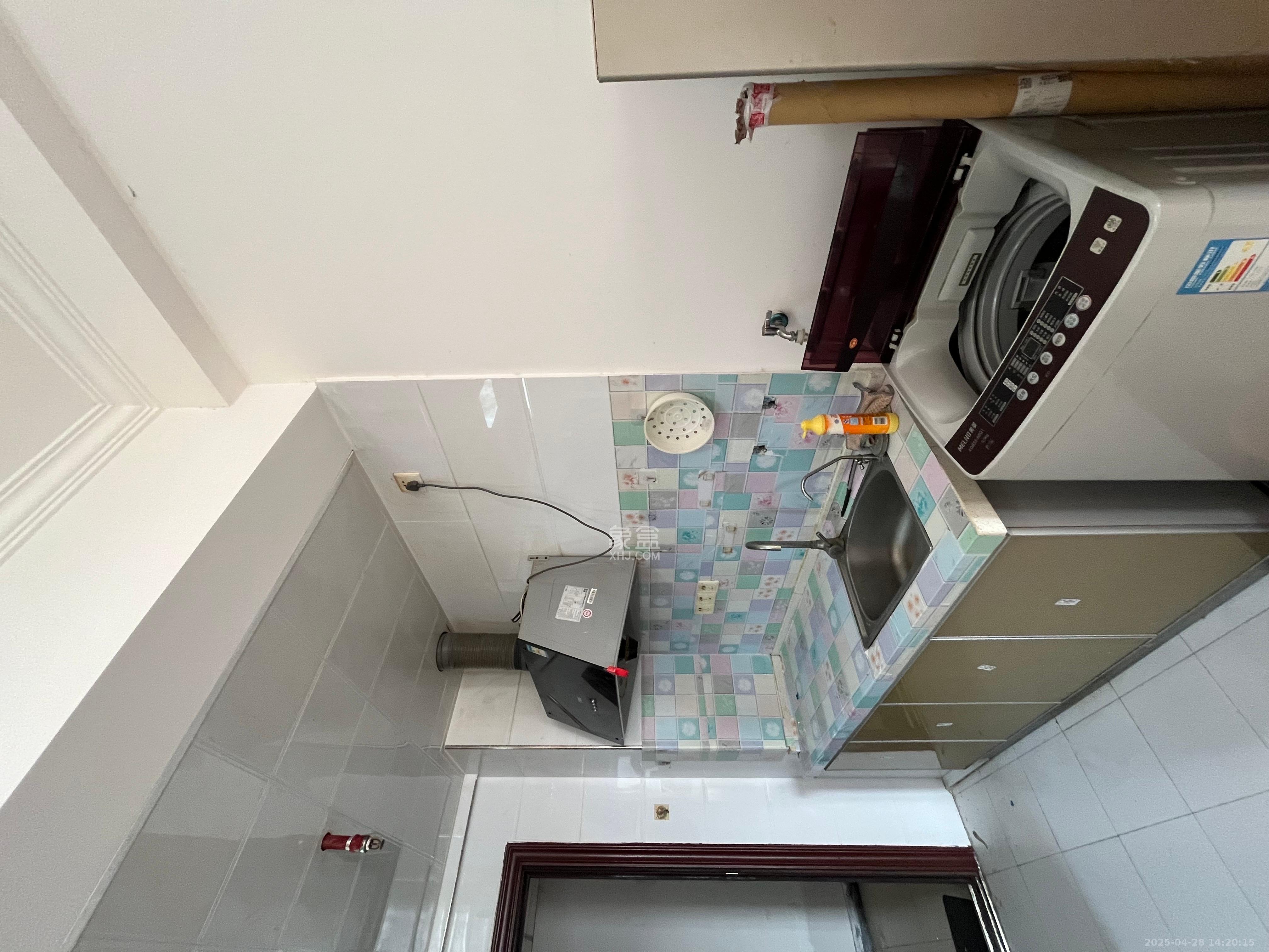 星城荣域  1室1厅1卫   1350.00元/月室内图