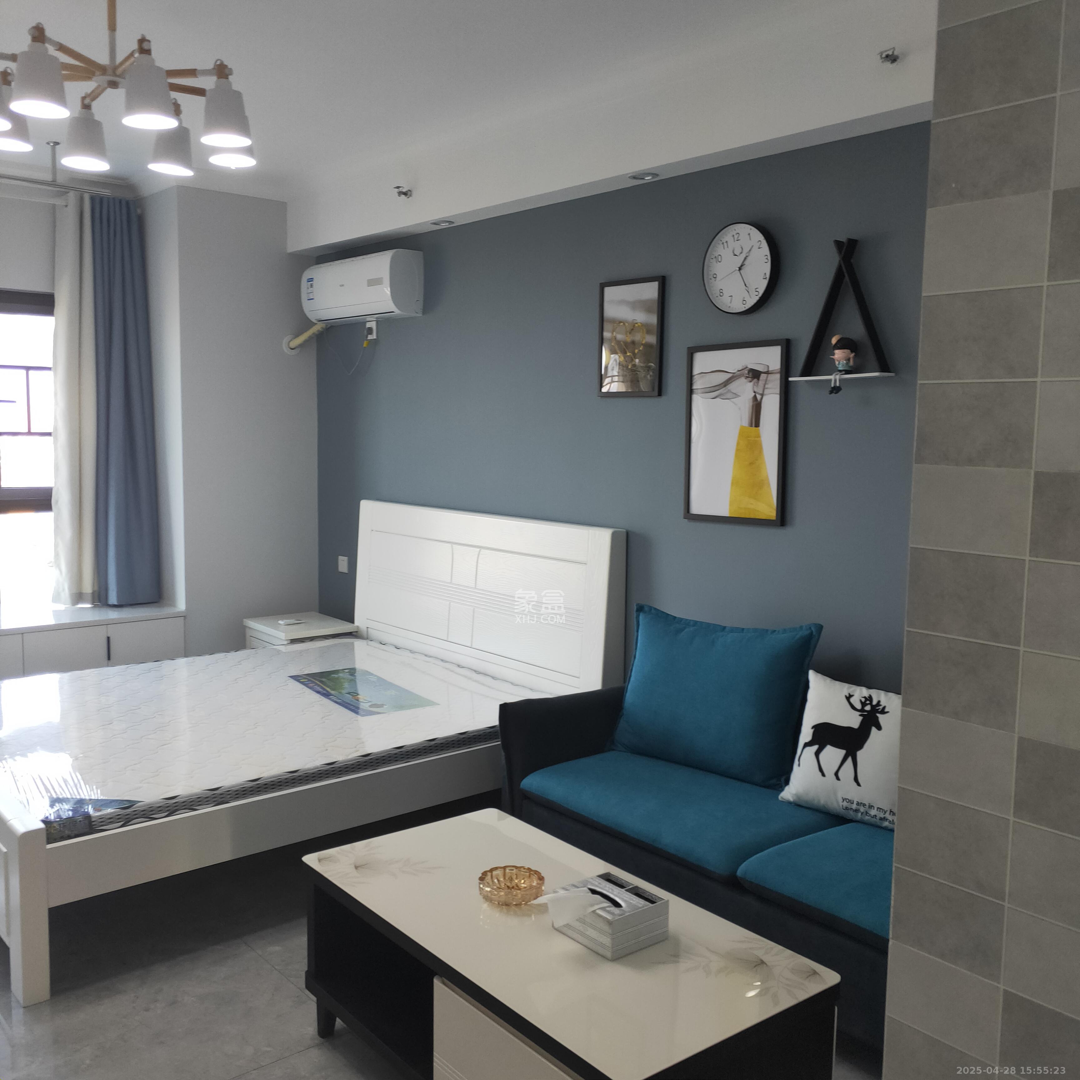 金科时代中心  1室1厅1卫    1400.0元/月 金科时代中心  1室1厅1卫    1400.0元/月室内图