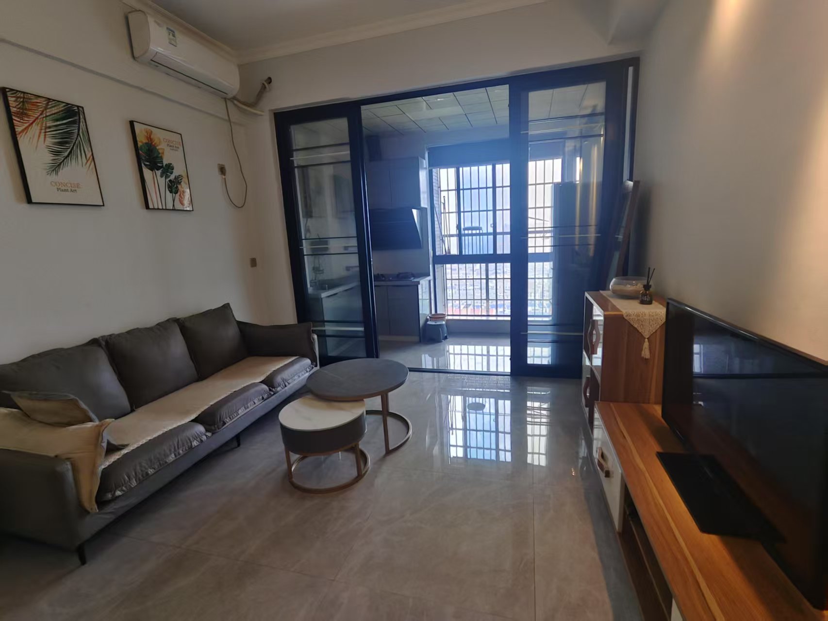 鑫天国际(鑫天偶遇) 1室1厅1卫 1500.0元/月 鑫天国际(鑫天偶遇) 1室1厅1卫 1500.0元/月室内图