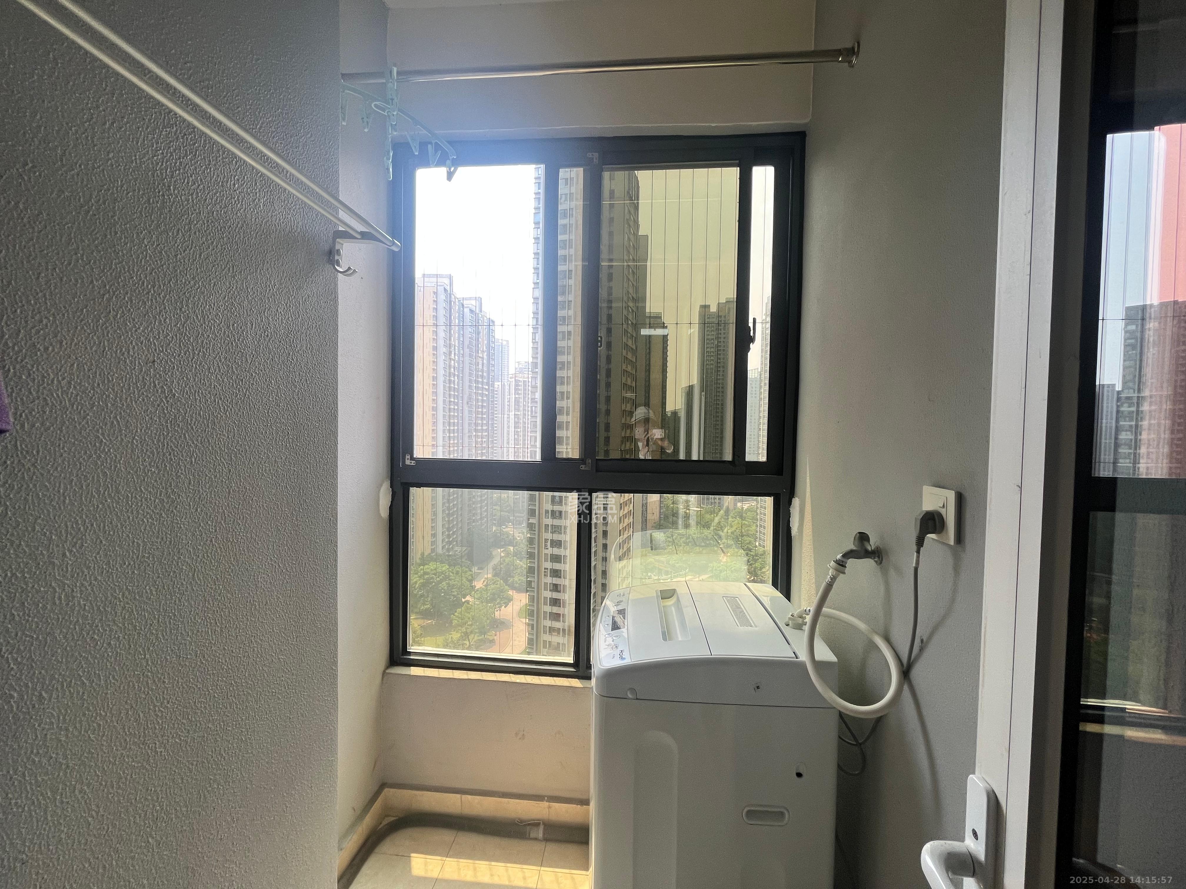 北辰三角洲E3区  1室1厅1卫   2700.00元/月室内图