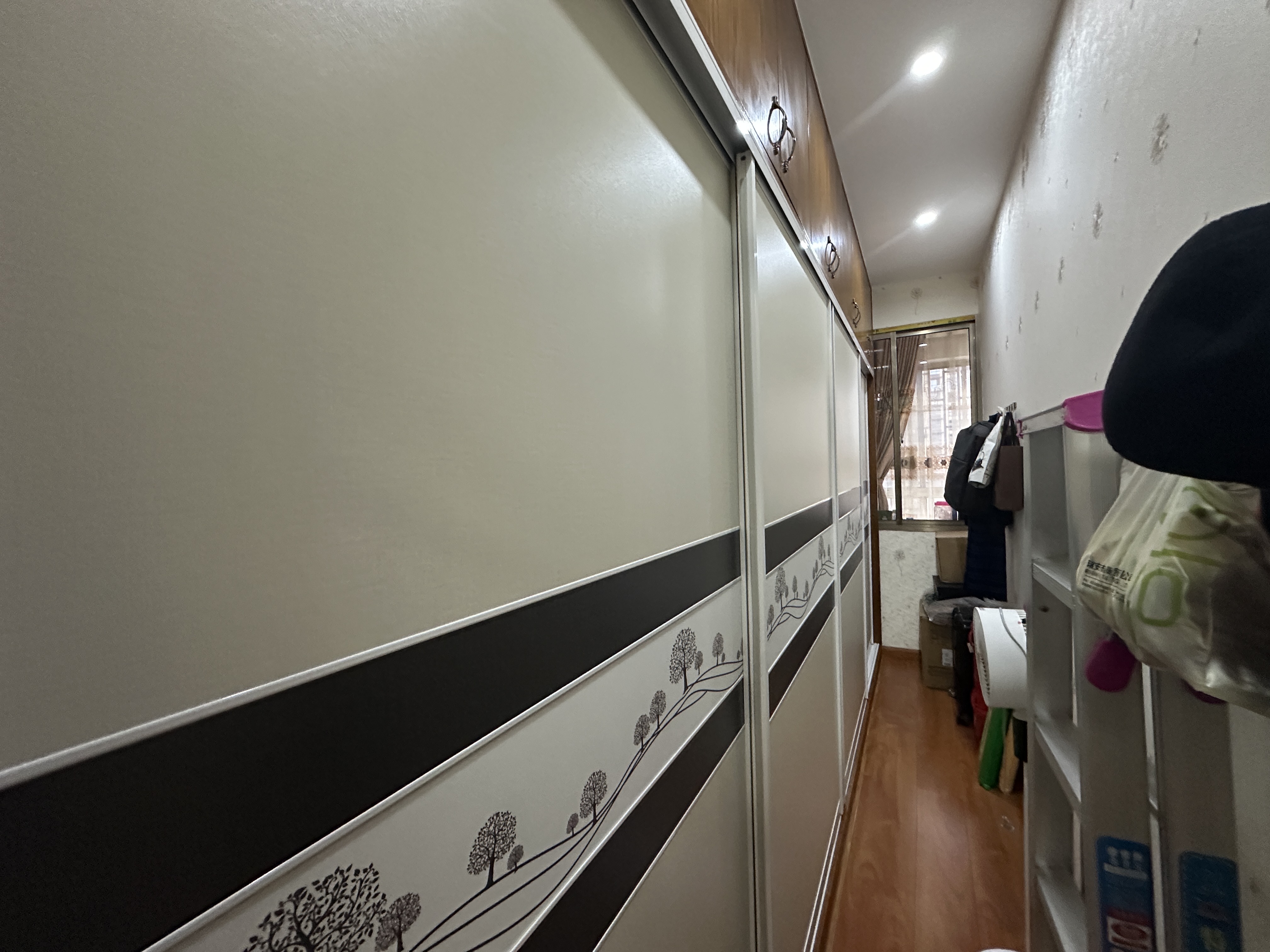 拓兴阳光新城  2室1厅1卫   1800.00元/月室内图