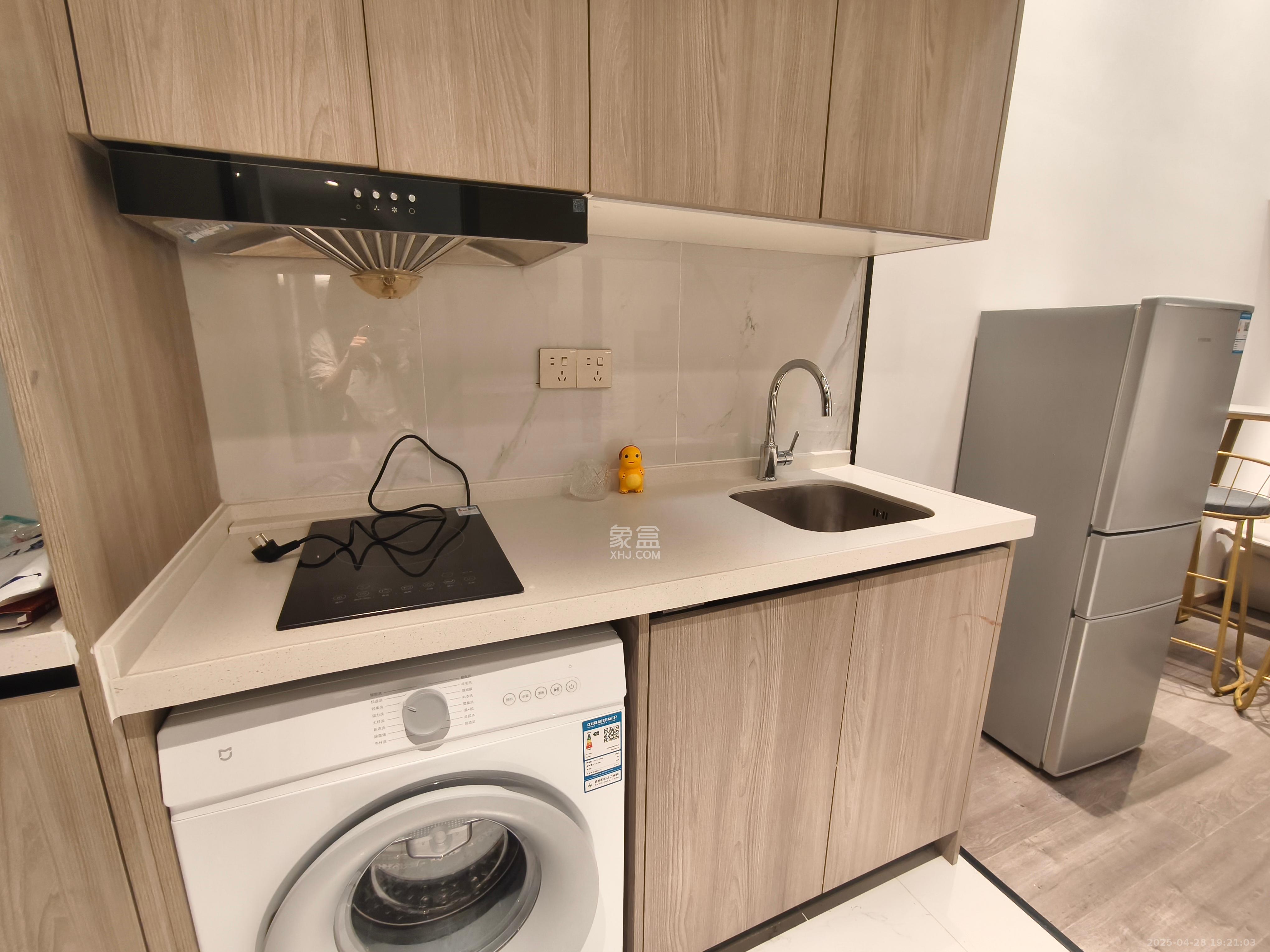 正荣梅溪紫阙台 2室1厅1卫 2200.0元/月 正荣梅溪紫阙台 2室1厅1卫 2200.0元/月室内图