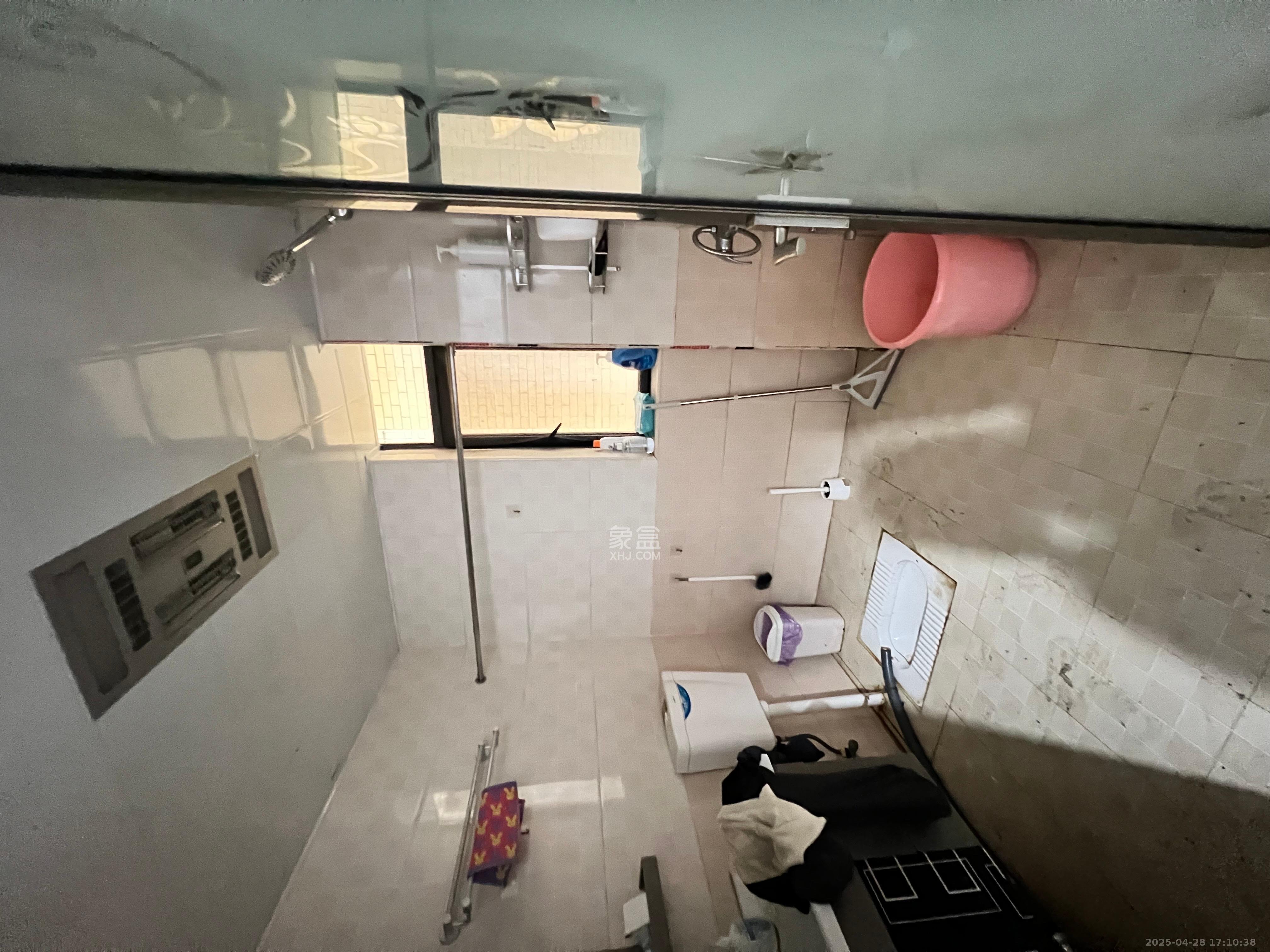 中国铁建国际城二期  2室2厅1卫   1500.00元/月室内图