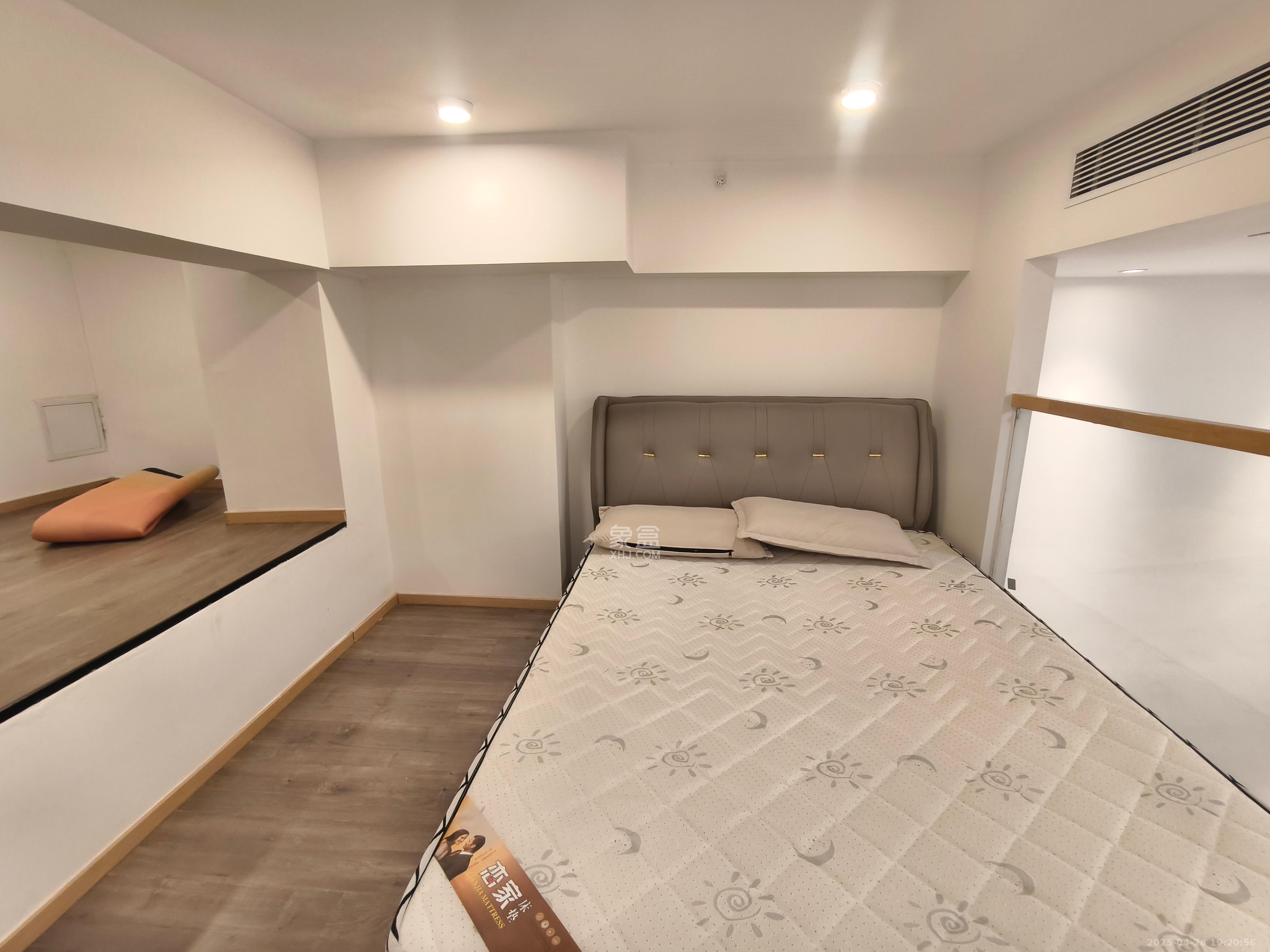 正荣梅溪紫阙台 2室1厅1卫 2200.0元/月 正荣梅溪紫阙台 2室1厅1卫 2200.0元/月室内图