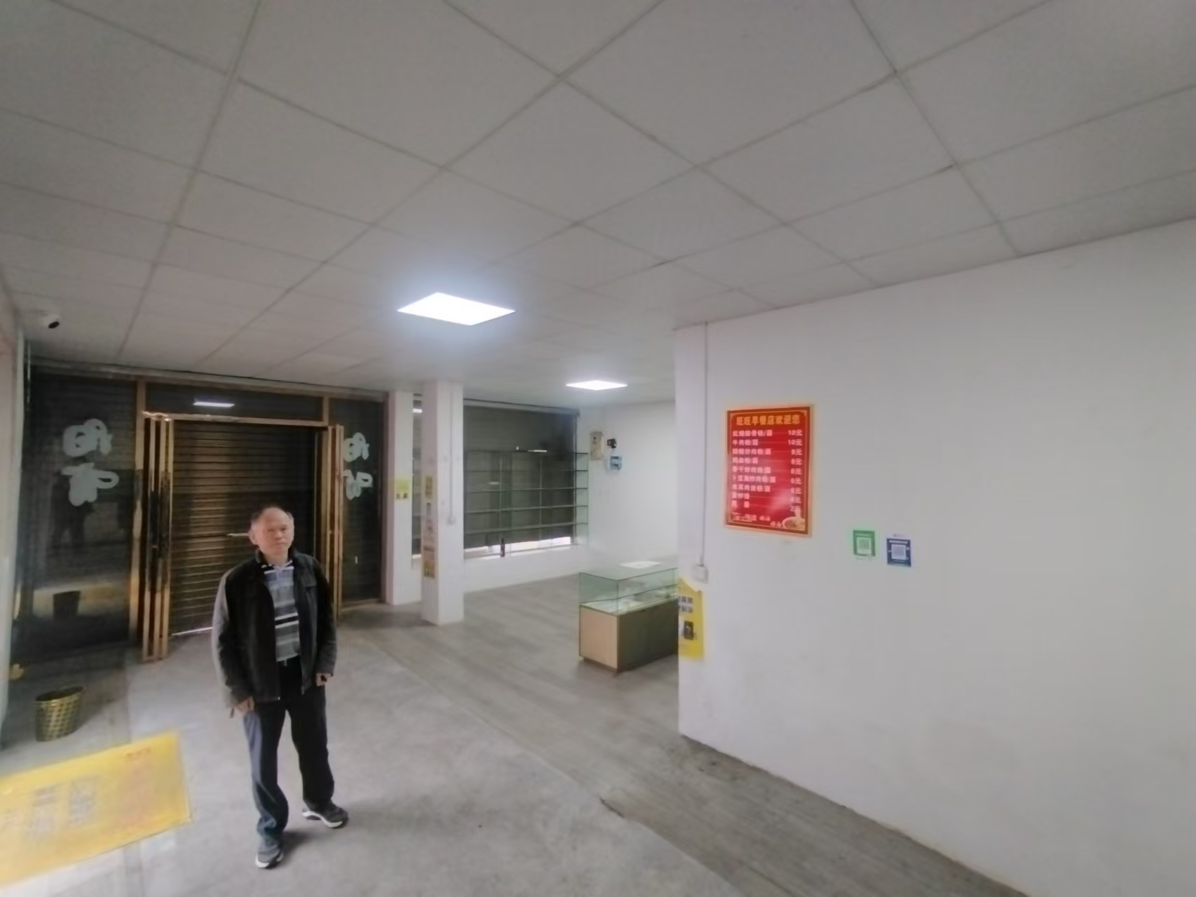 毛家塘安置小区  1室1厅1卫   1800.00元/月室内图