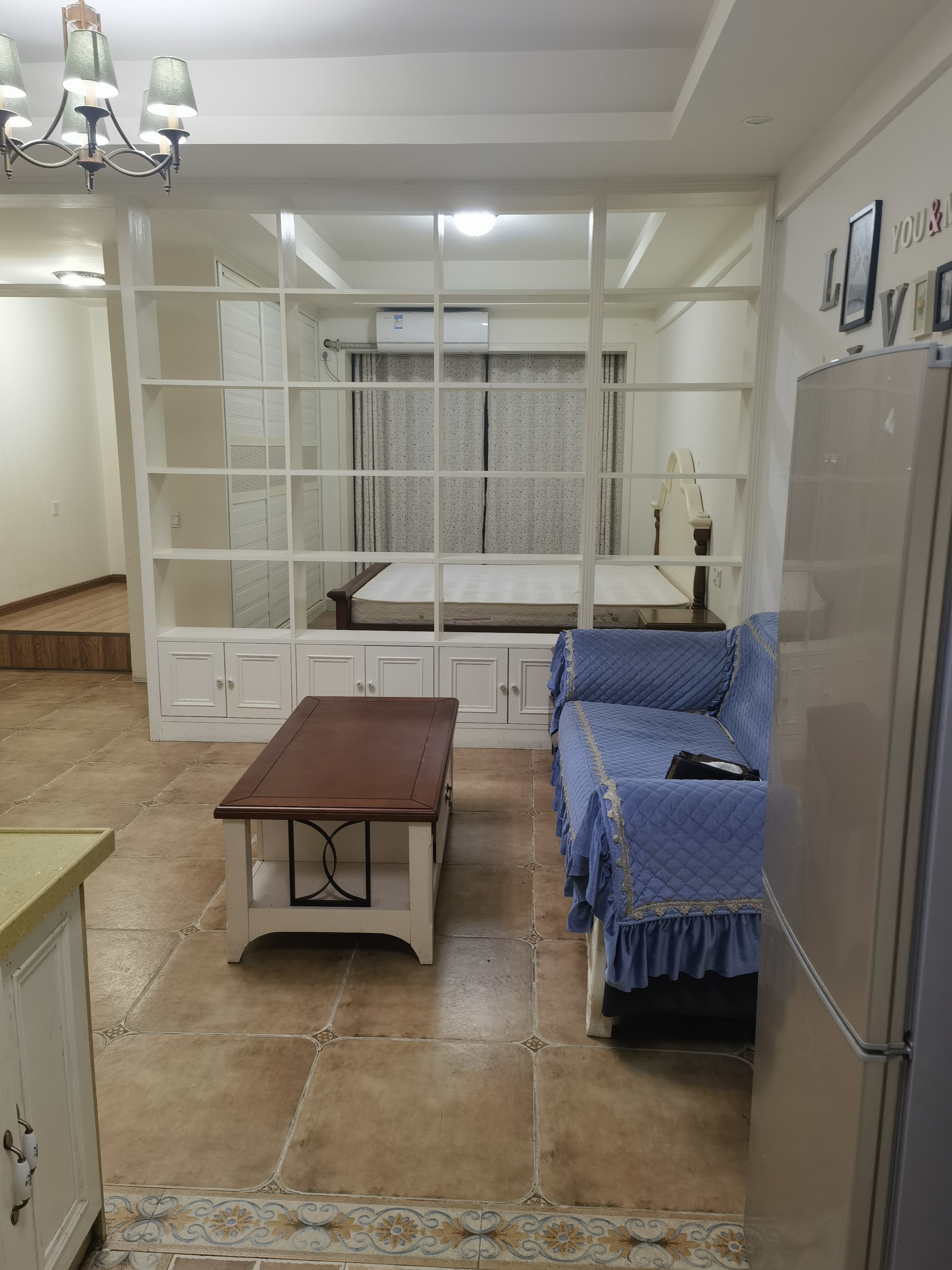 新九龙环球商业广场 2室1厅1卫 1380.0元/月 新九龙环球商业广场 2室1厅1卫 1380.0元/月室内图