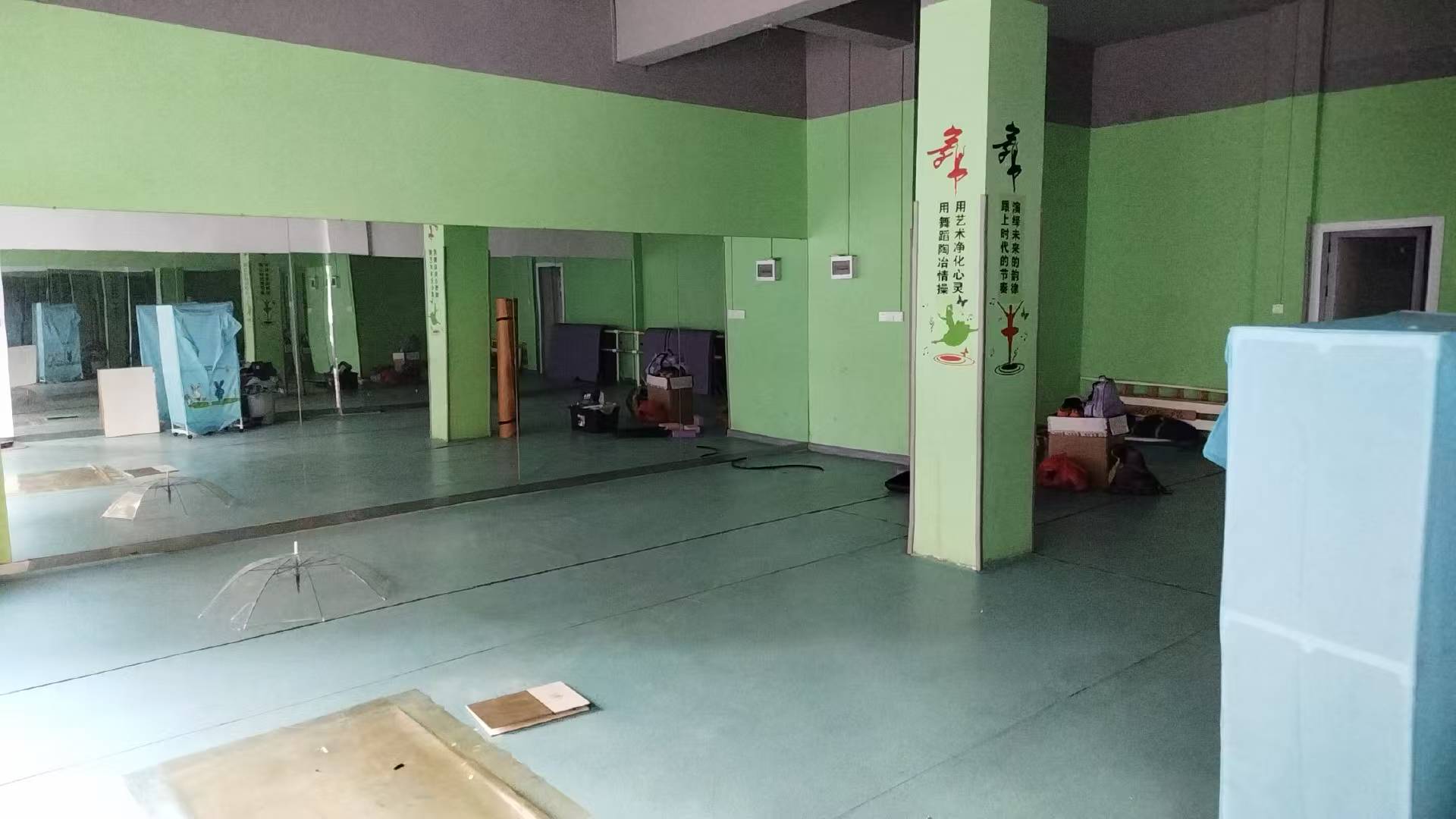 晓园嘉苑  1室1厅1卫   1400.00元/月室内图