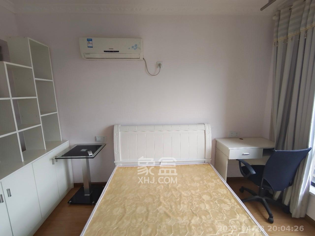 达美D6区  1室1厅1卫   1500.00元/月室内图