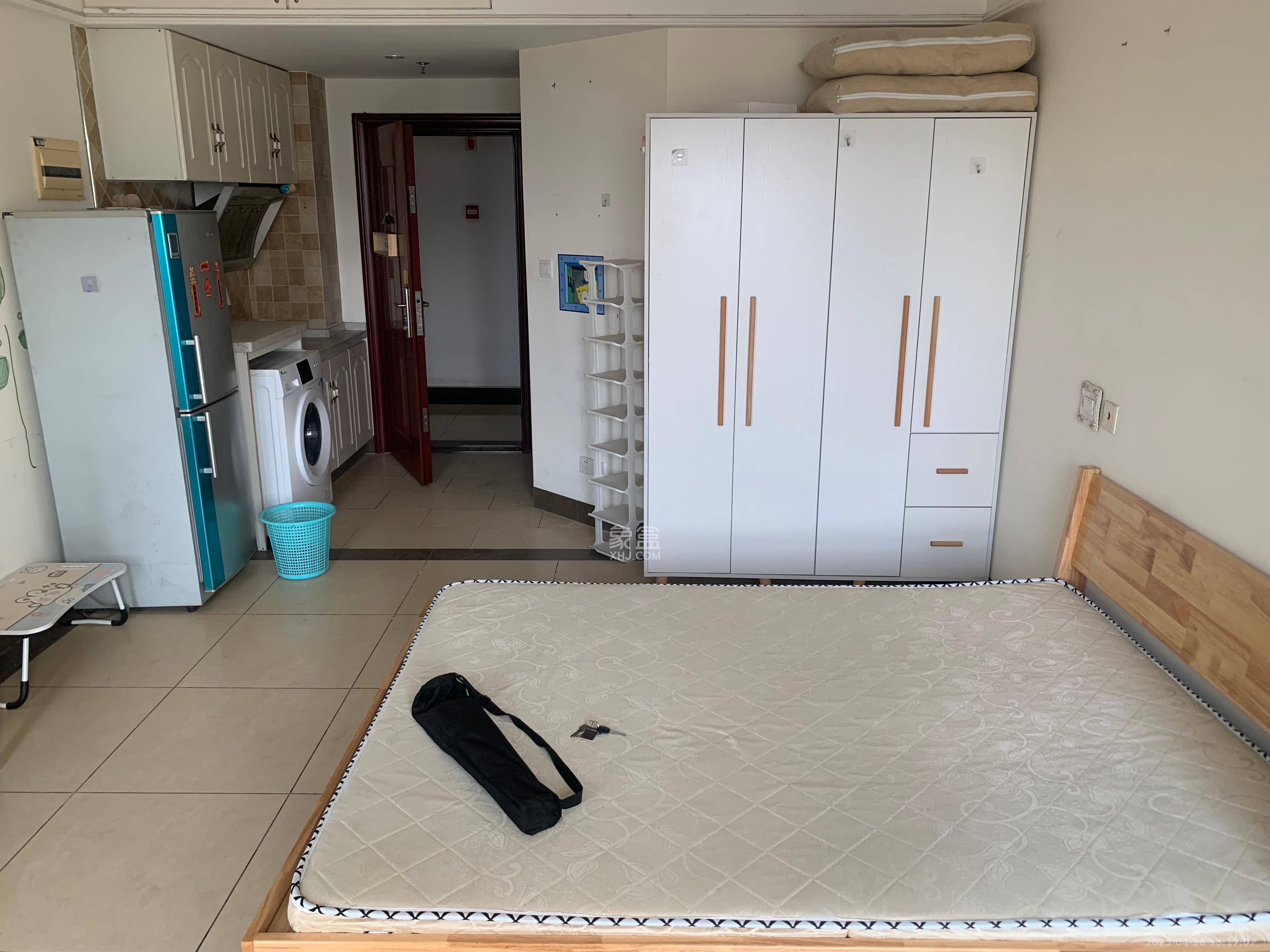 嘉汇公馆 1室1厅1卫 1500.0元/月 嘉汇公馆 1室1厅1卫 1500.0元/月室内图