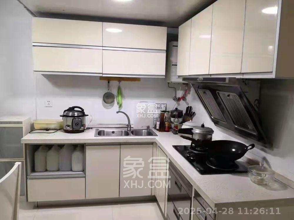 金桂名城  3室2厅1卫   46.80万室内图