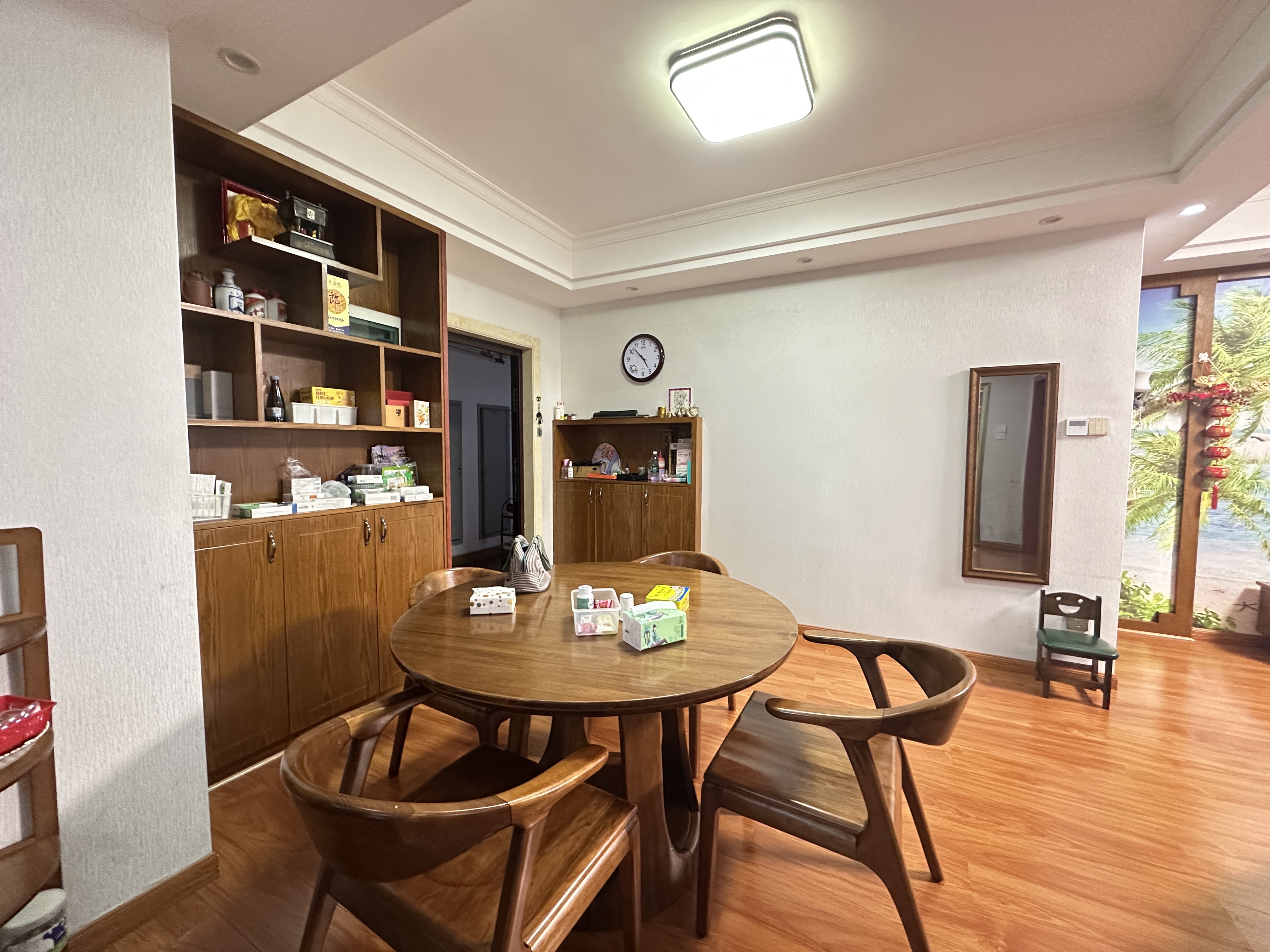 拓兴阳光新城  2室1厅1卫   1800.00元/月室内图