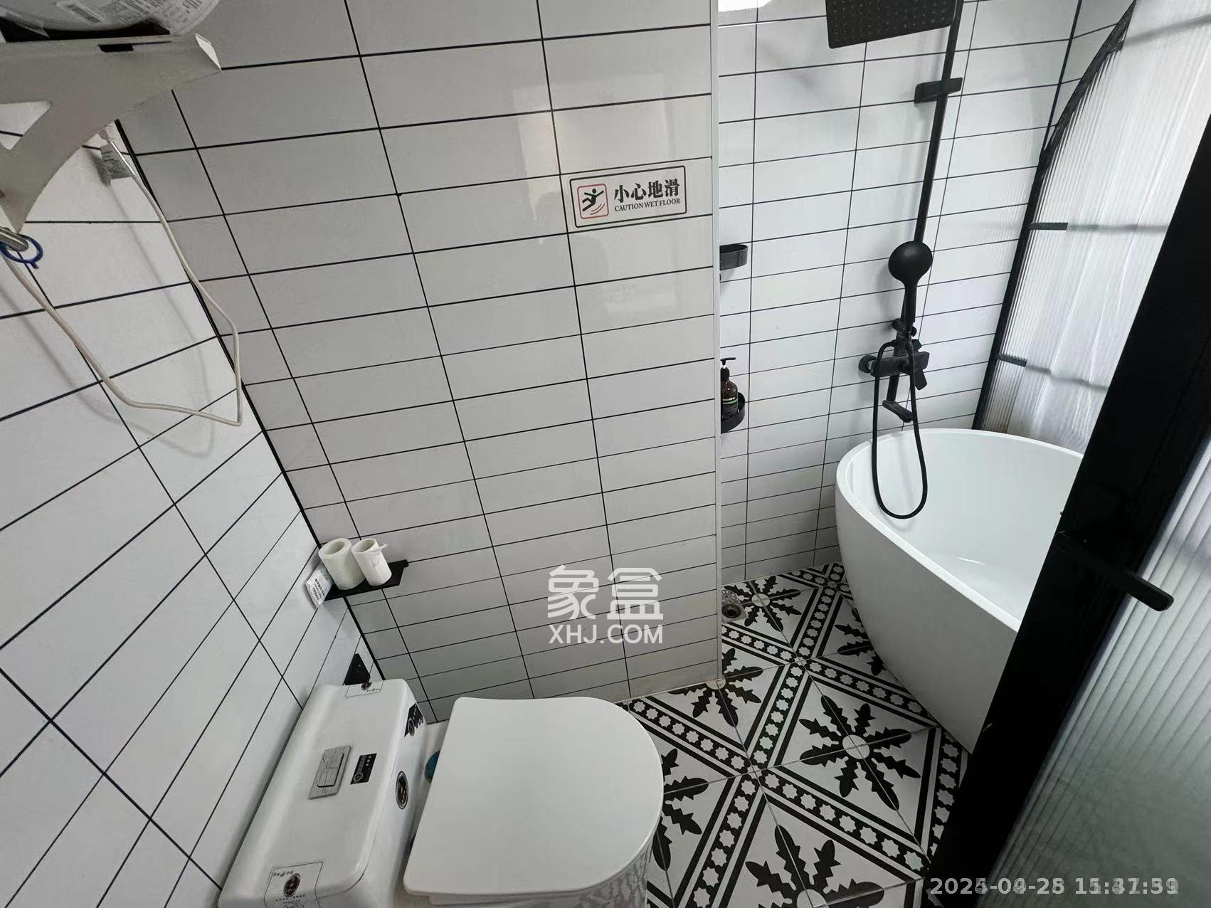 美林美寓  1室1厅1卫   1800.00元/月室内图