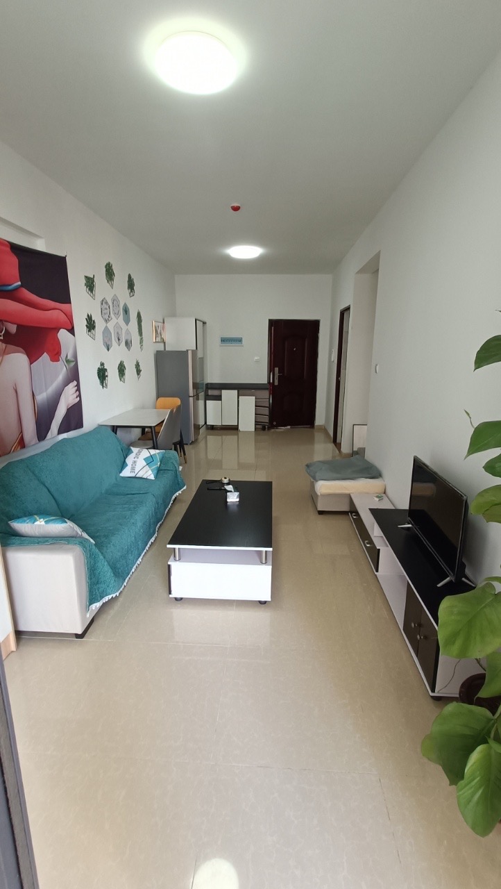 道客和悦坊  1室1厅1卫    2200.0元/月室内图