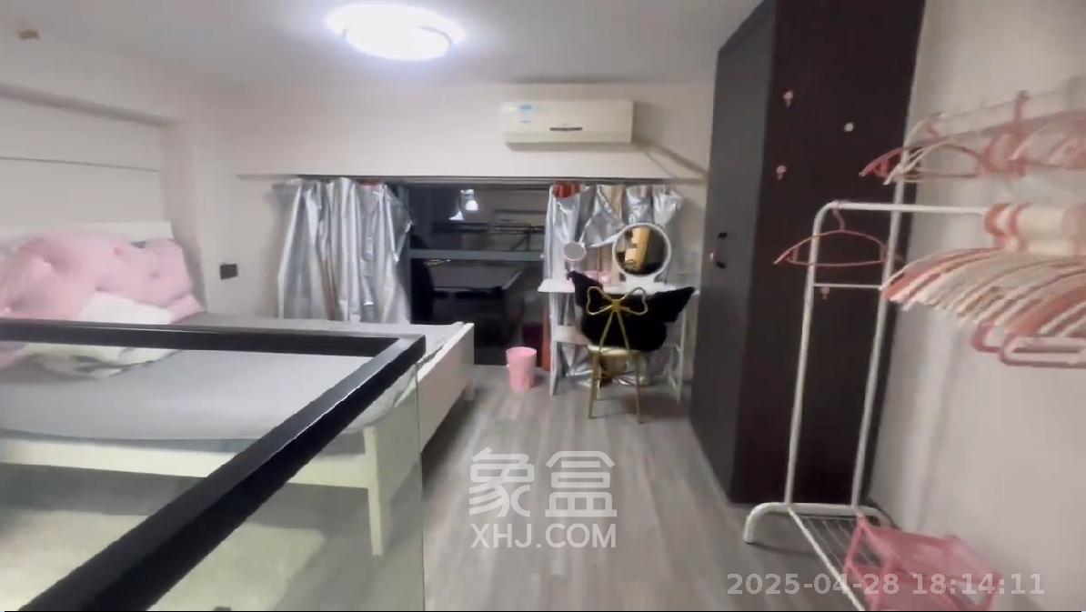 荣盛花语书苑  1室1厅1卫   2600.00元/月室内图