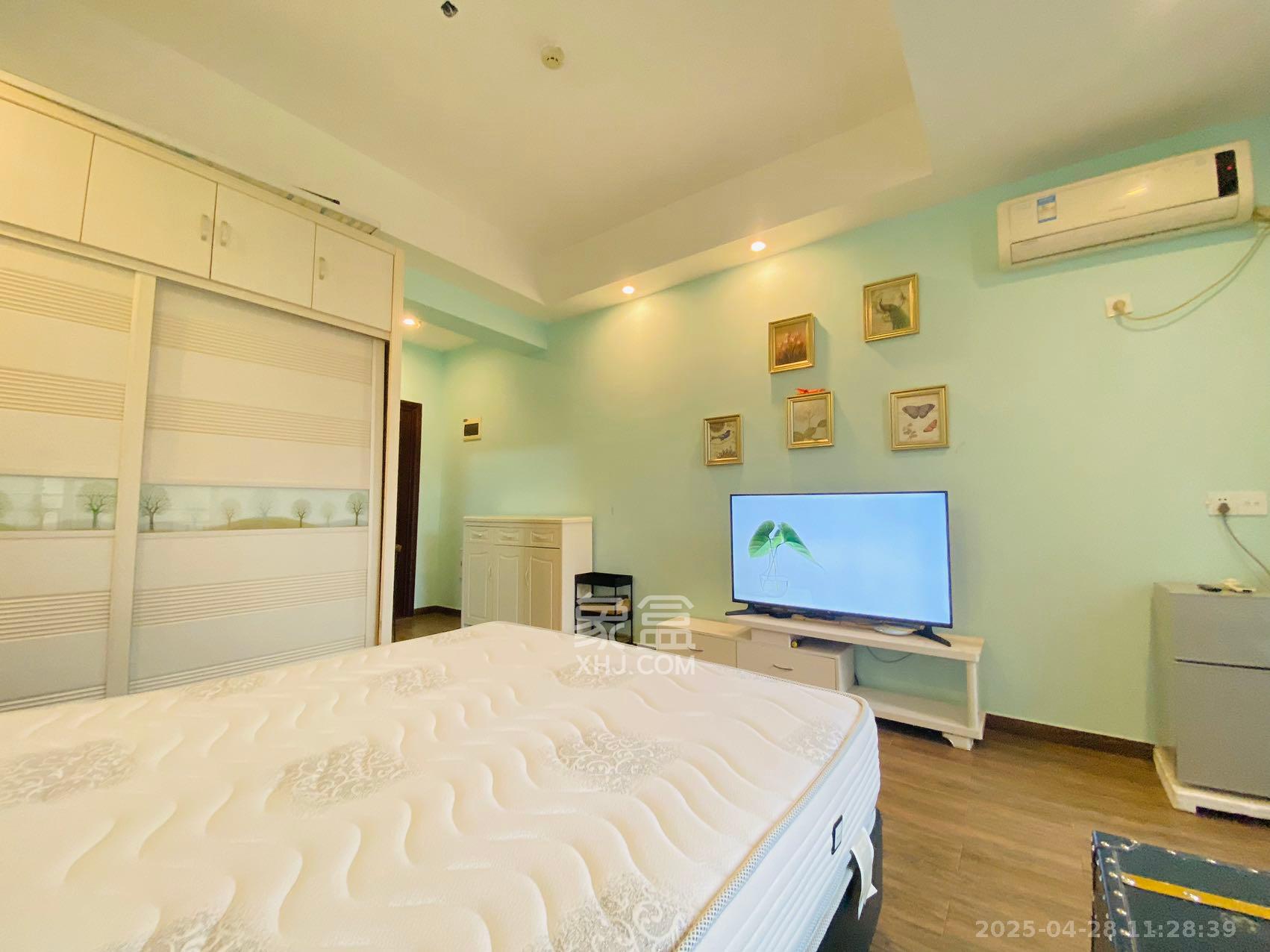 云集国际 1室1厅1卫 1300.0元/月 云集国际 1室1厅1卫 1300.0元/月室内图