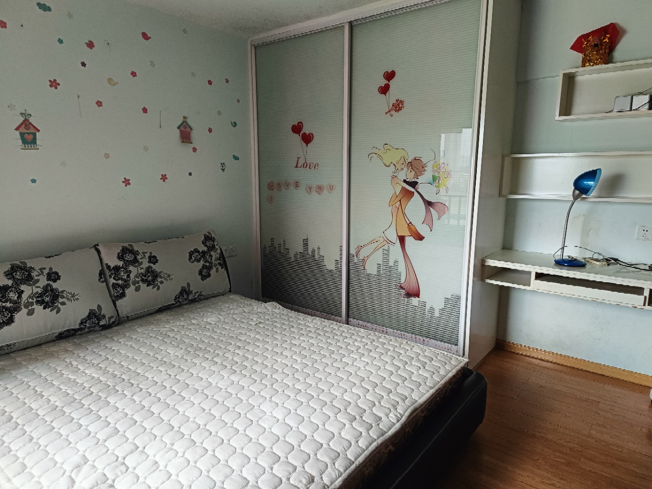 资江明珠 1室0厅0卫 1000.0元/月 资江明珠 1室0厅0卫 1000.0元/月室内图