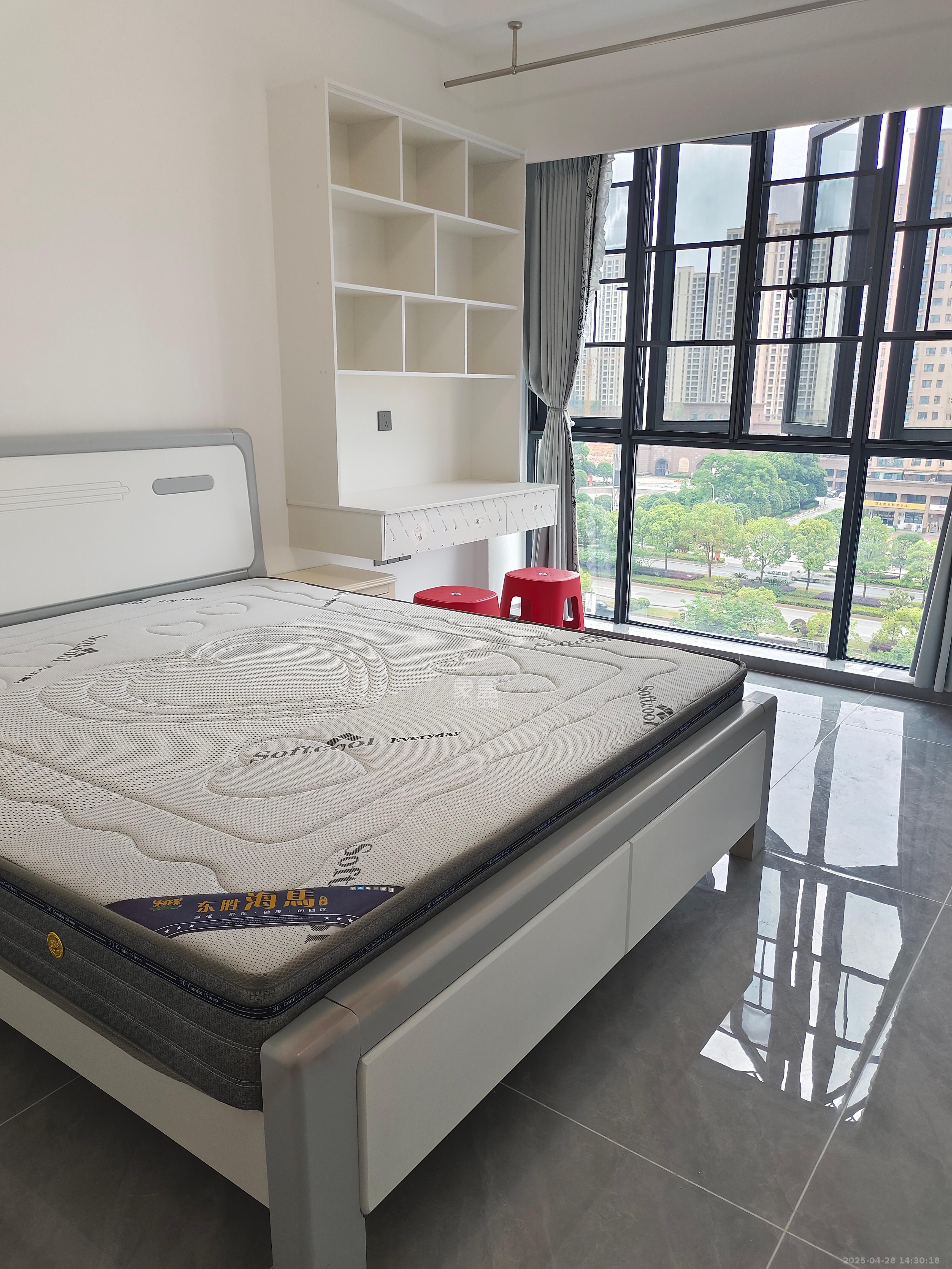 海伦堡爱ME城市 1室1厅1卫 1400.0元/月 海伦堡爱ME城市 1室1厅1卫 1400.0元/月室内图