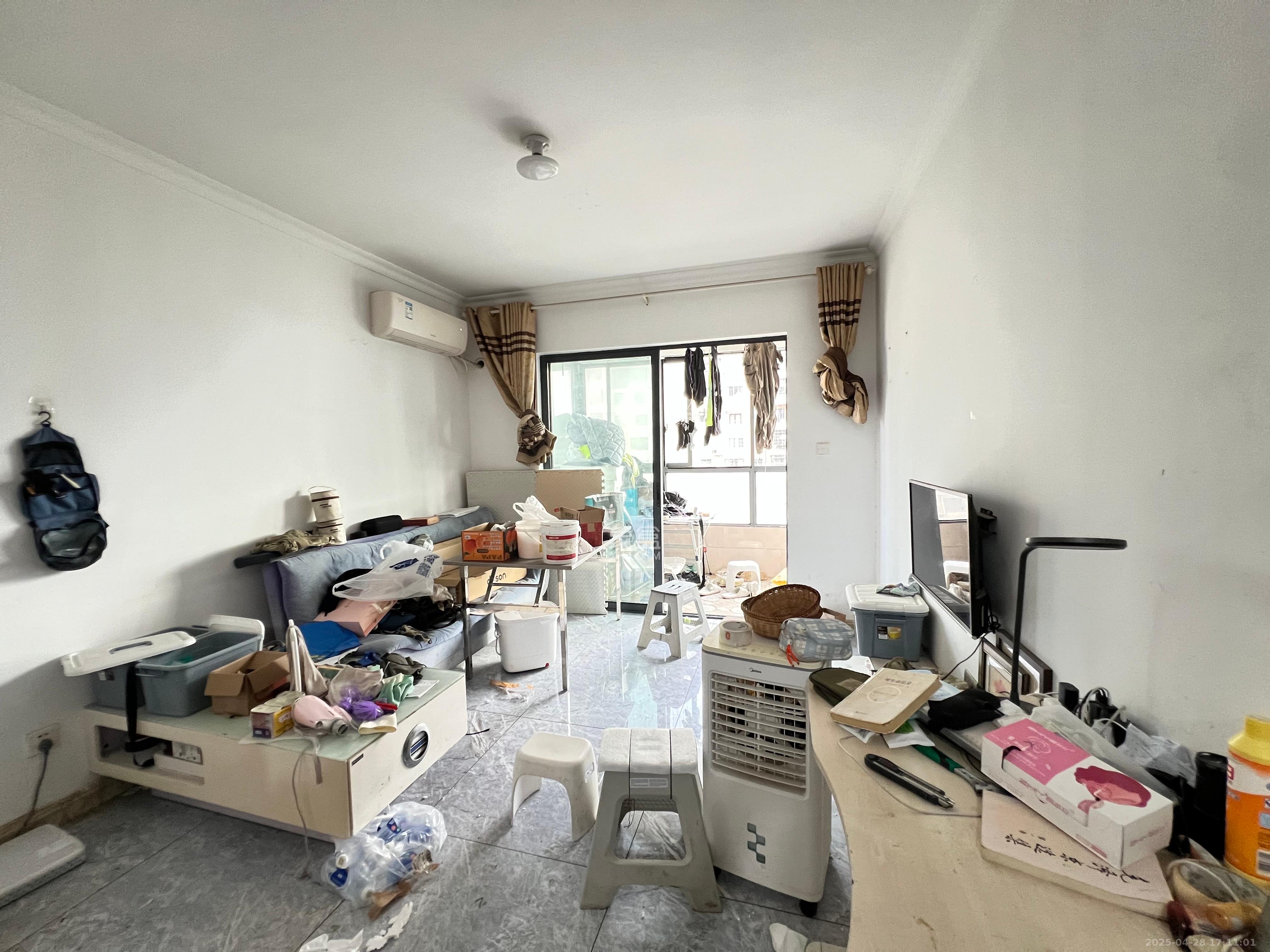 中国铁建国际城二期  2室2厅1卫   1500.00元/月室内图