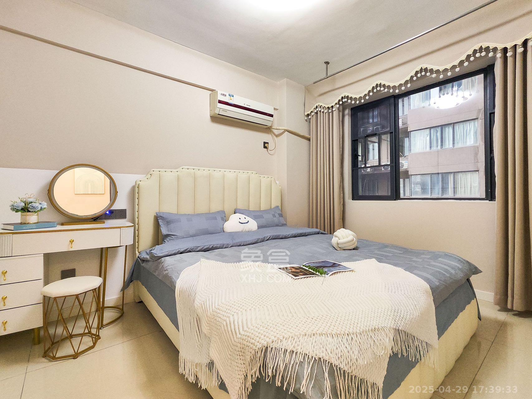 印象天心 1室1厅1卫 1600.0元/月 印象天心 1室1厅1卫 1600.0元/月室内图