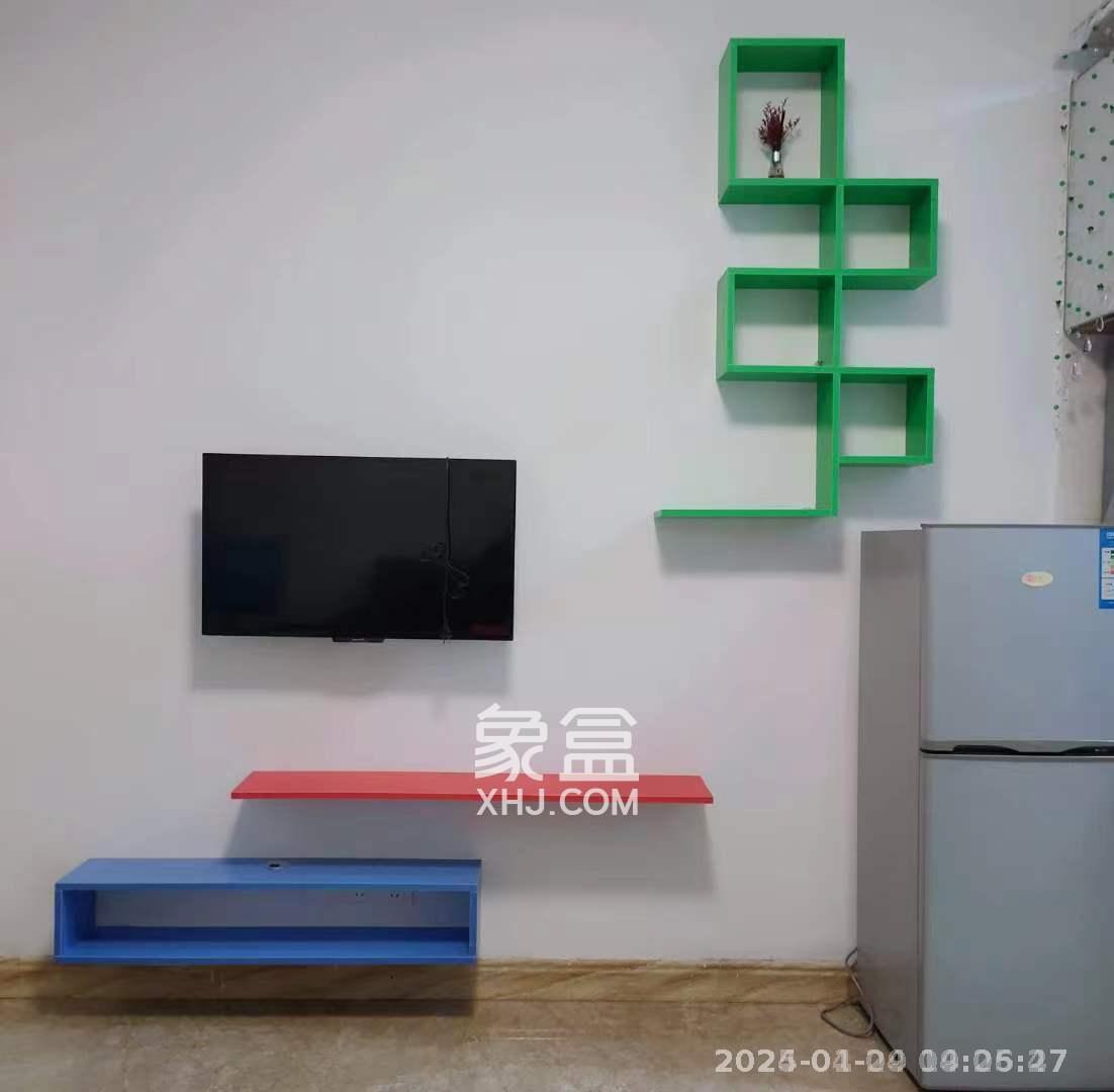 万科魅力之城  1室0厅0卫   1500.00元/月室内图
