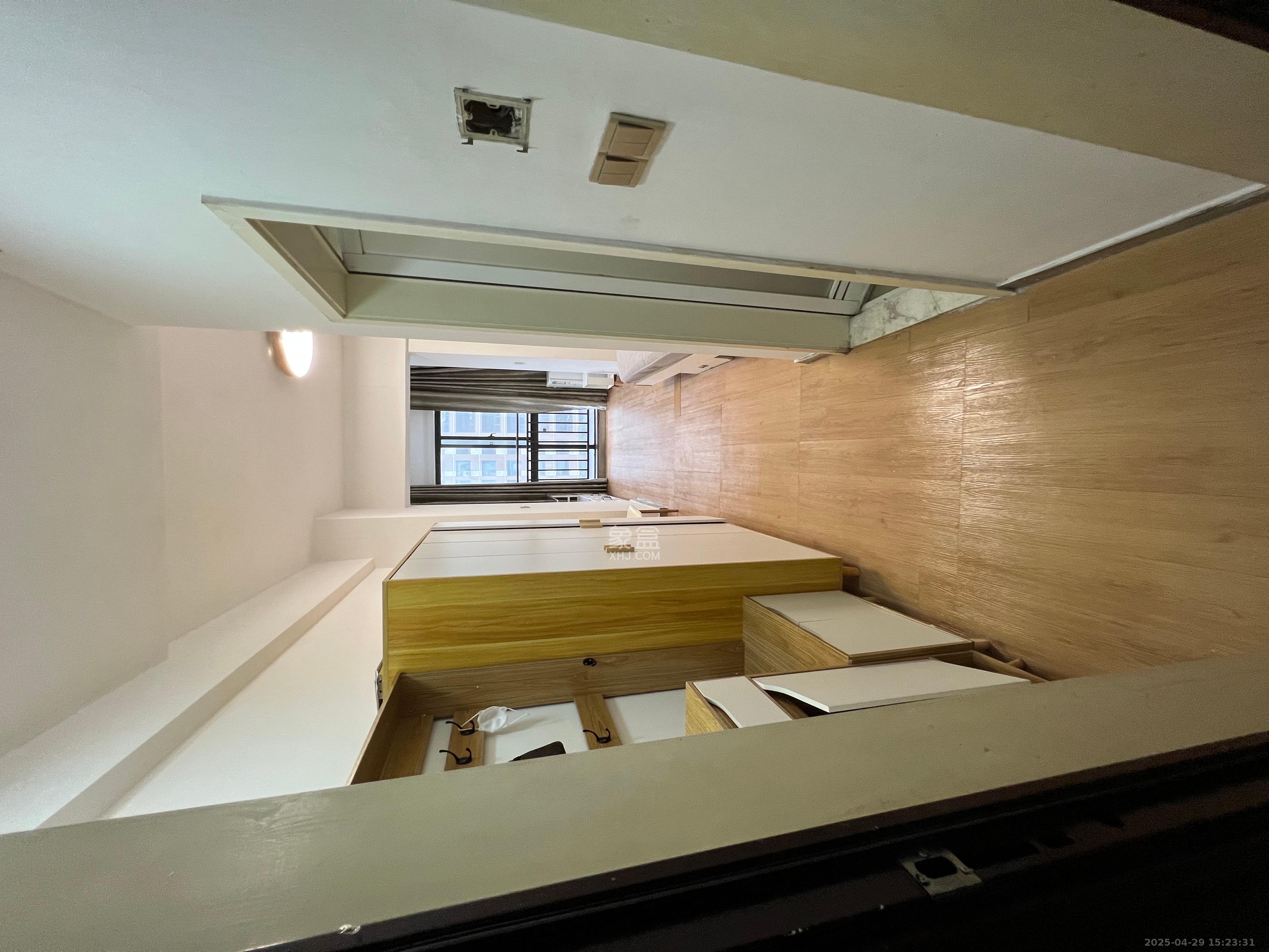 建安像素汇  1室1厅1卫   1550.00元/月室内图1