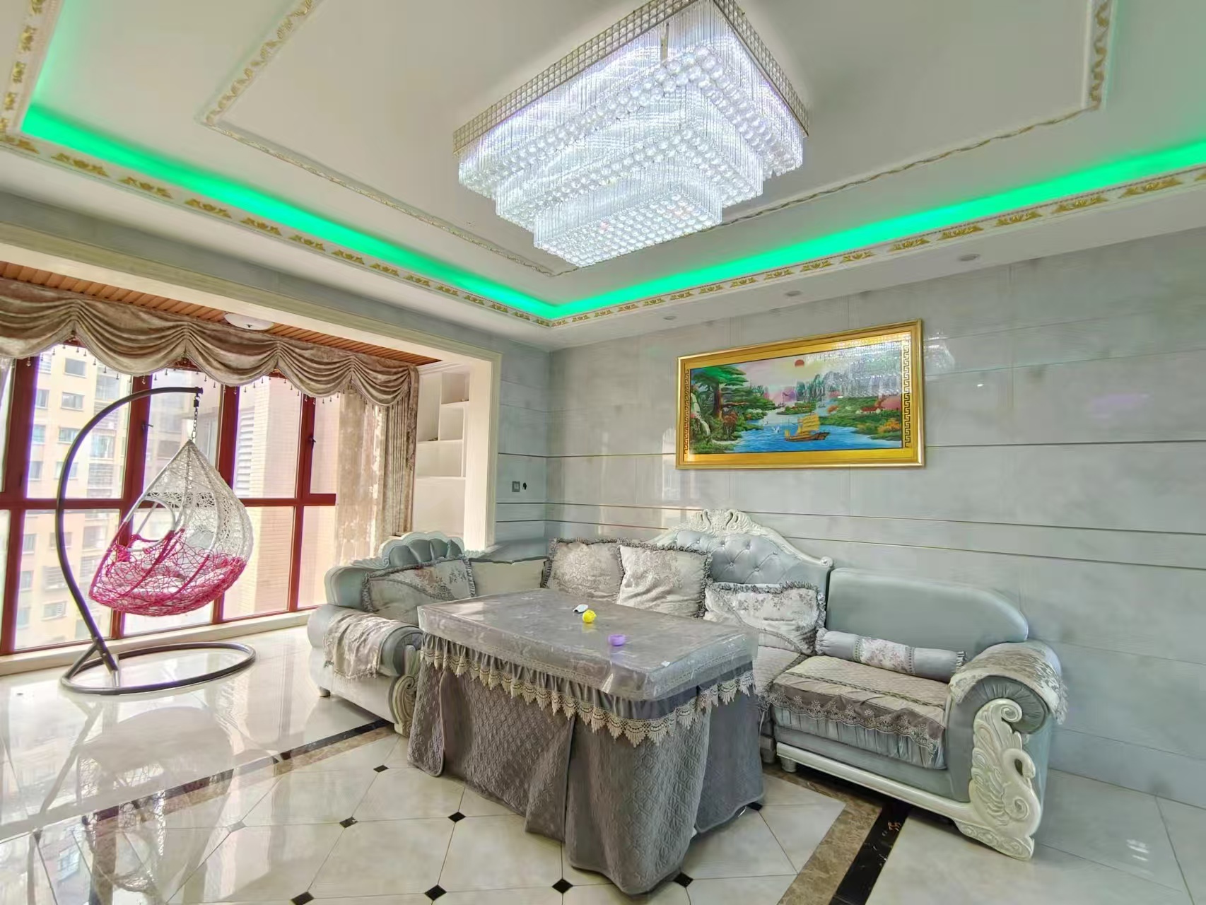 金益紫檀 3室2厅11卫 2200.0元/月 金益紫檀 3室2厅11卫 2200.0元/月室内图