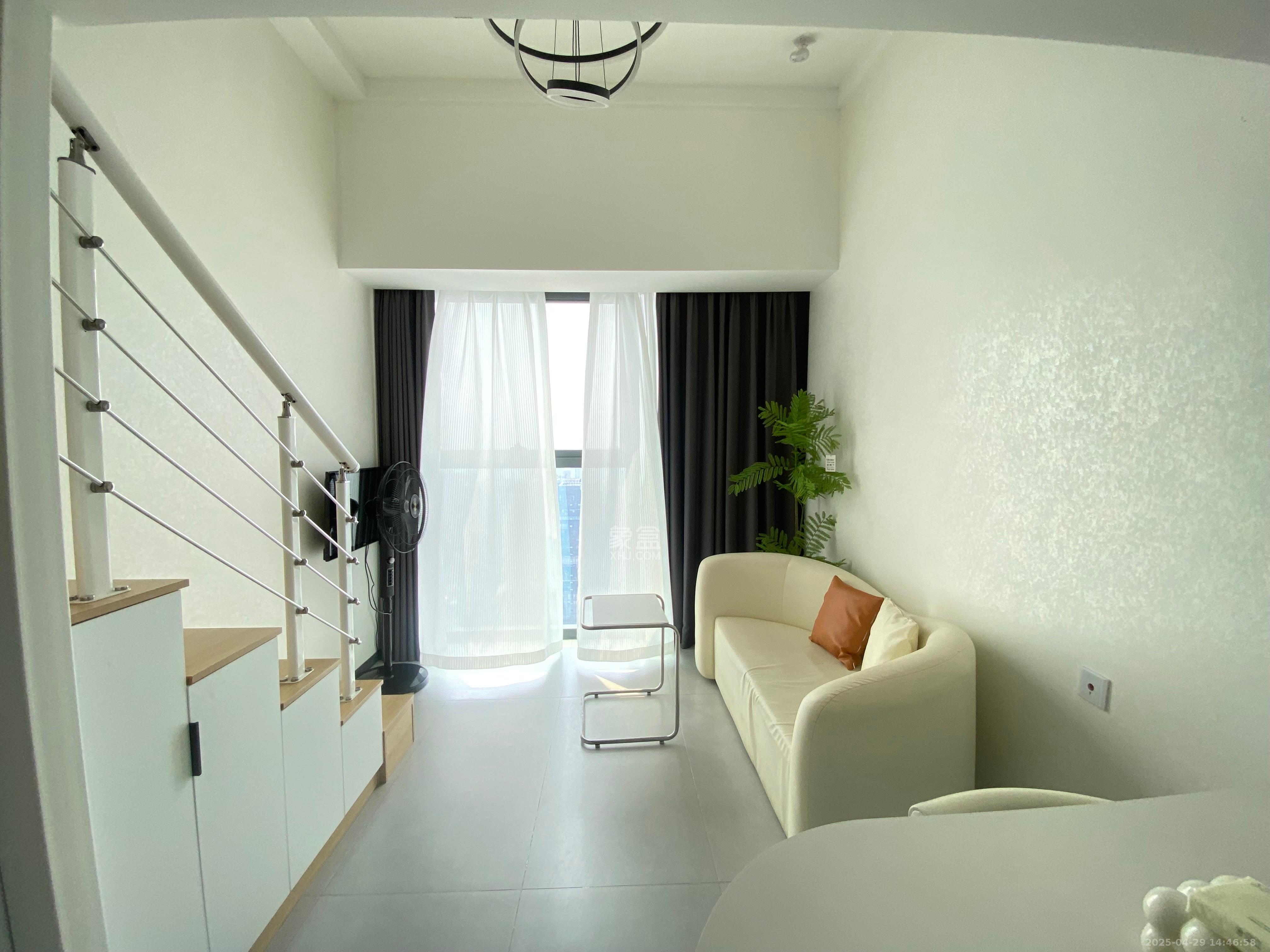 恒大珺悦府 1室1厅1卫 1800.0元/月 恒大珺悦府 1室1厅1卫 1800.0元/月室内图