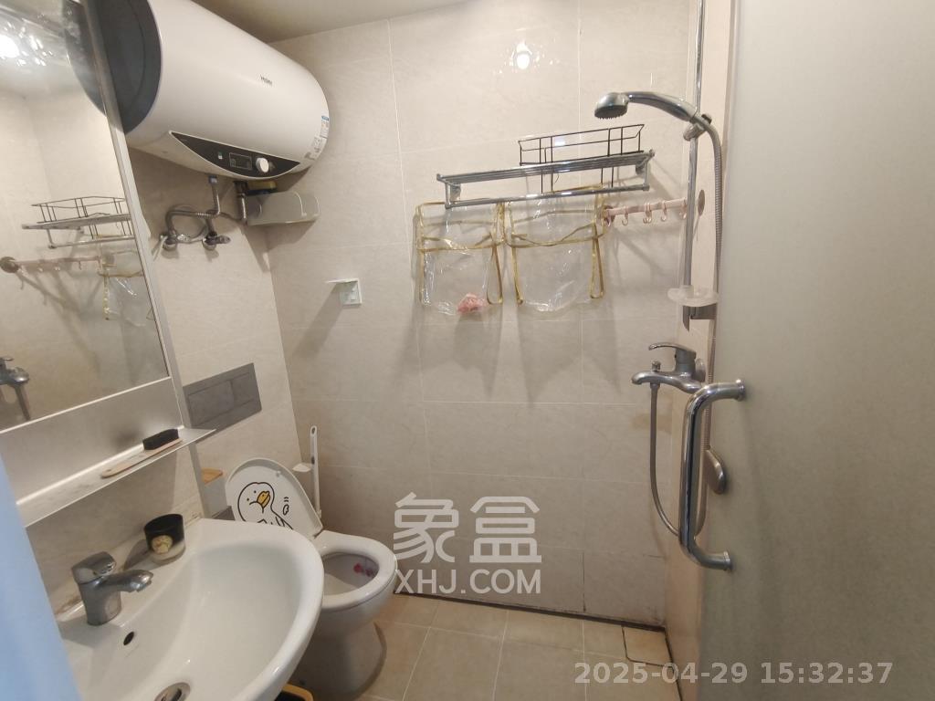 万科金域缇香  1室1厅1卫   2000.00元/月室内图