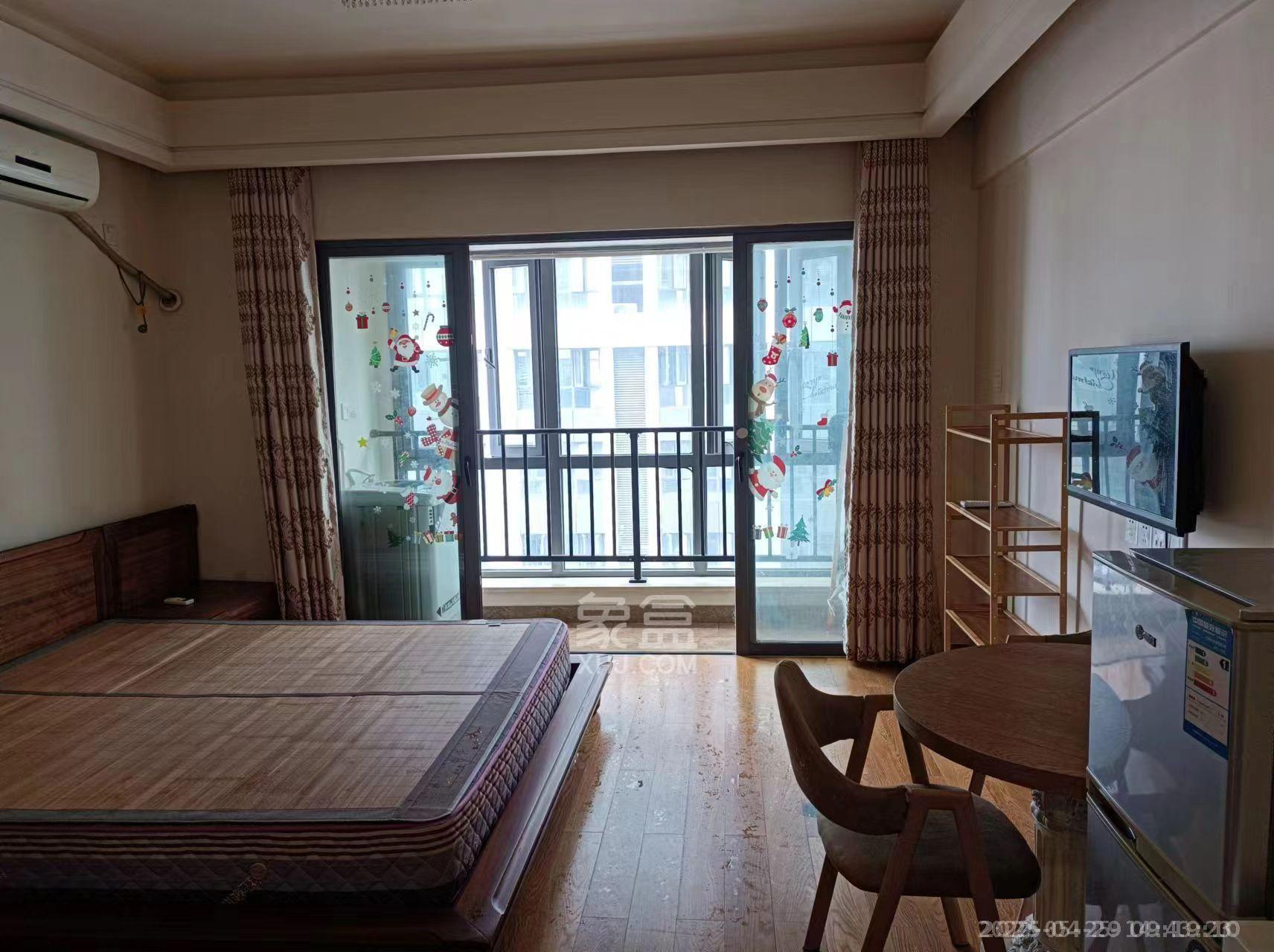 大汉希尔顿 1室1厅1卫 1200.0元/月 大汉希尔顿 1室1厅1卫 1200.0元/月室内图