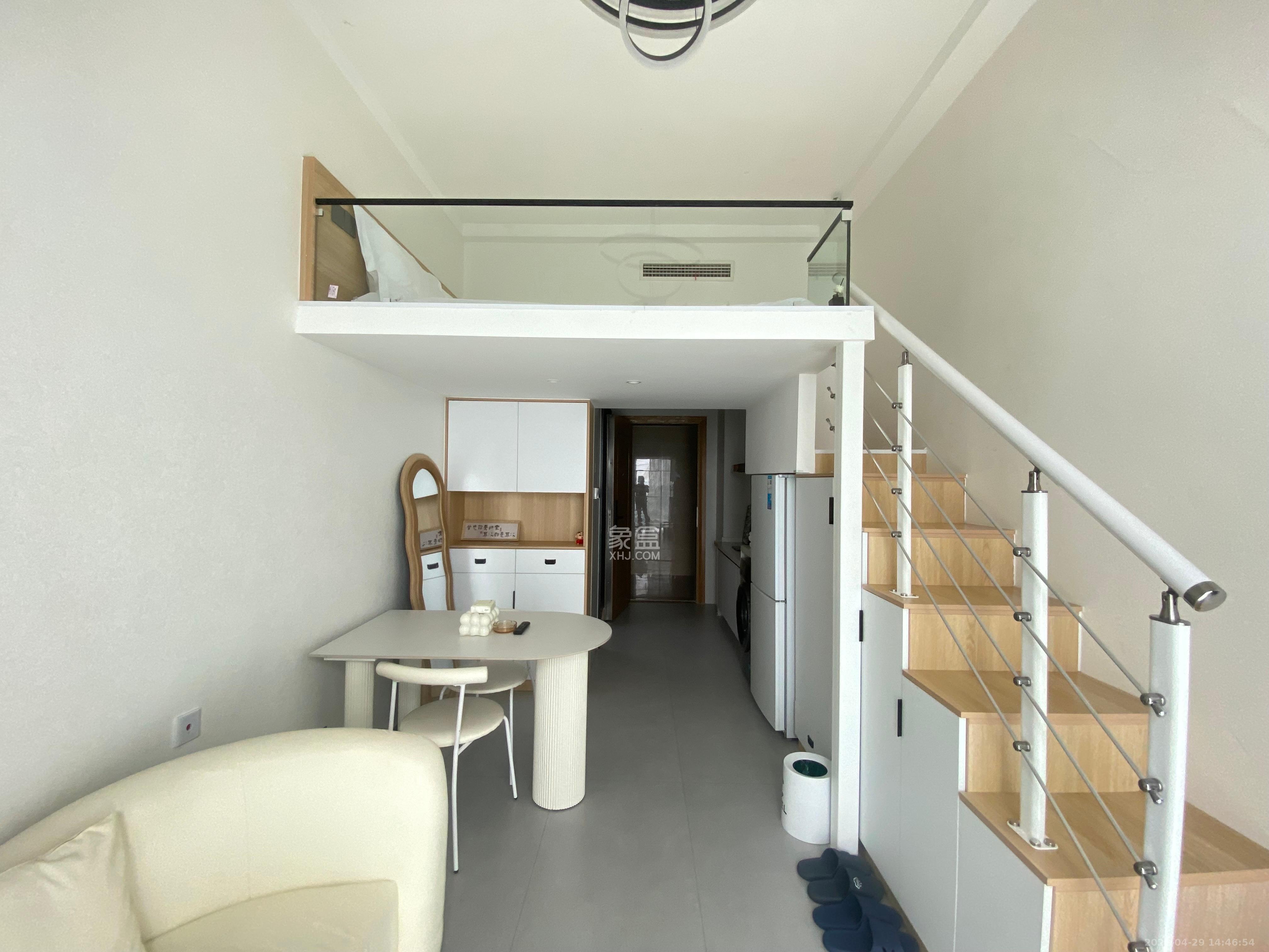 恒大珺悦府 1室1厅1卫 1800.0元/月 恒大珺悦府 1室1厅1卫 1800.0元/月室内图