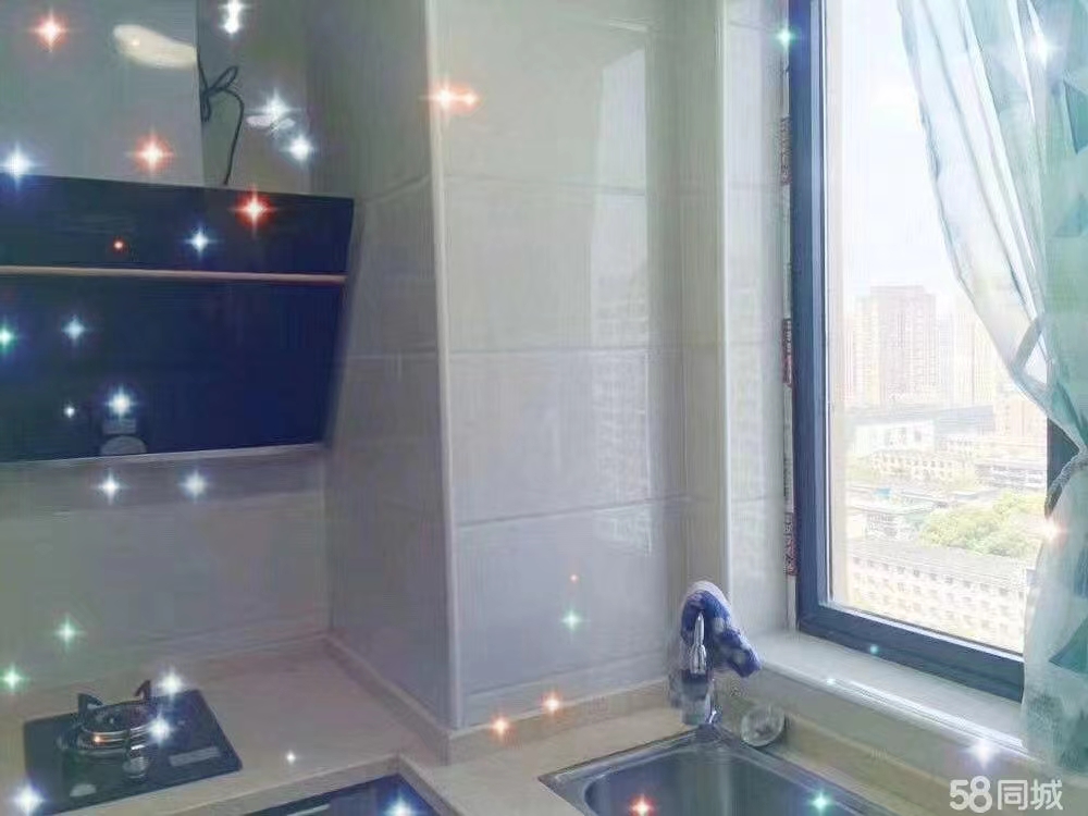 罗家小区西区  1室1厅1卫    1200.0元/月