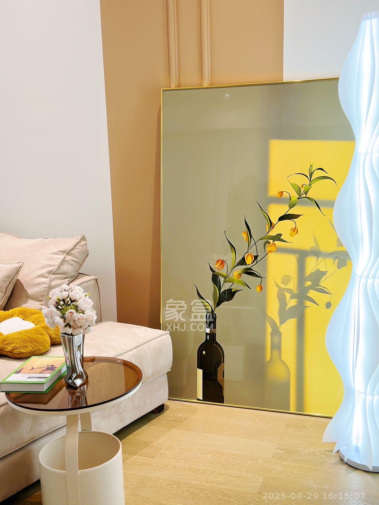 长宝1667  1室2厅1卫   5000.00元/月室内图