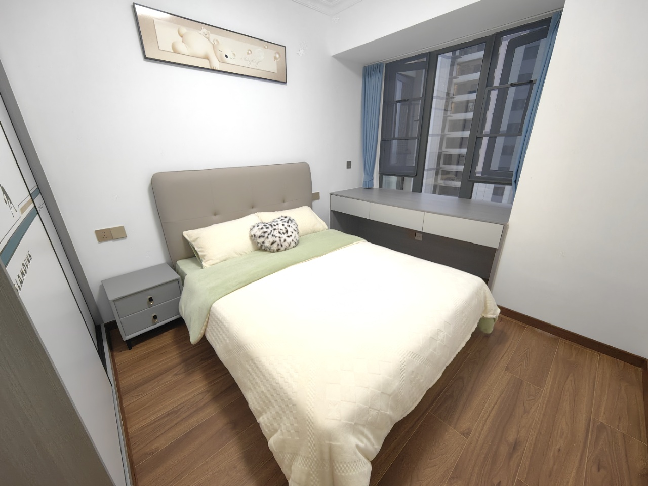 保利时光印象 4室2厅2卫 2380.0元/月 保利时光印象 4室2厅2卫 2380.0元/月室内图