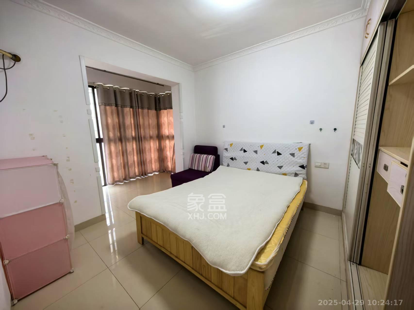 星城新宇瑞景苑（景塘苑）  2室1厅1卫   1800.00元/月室内图