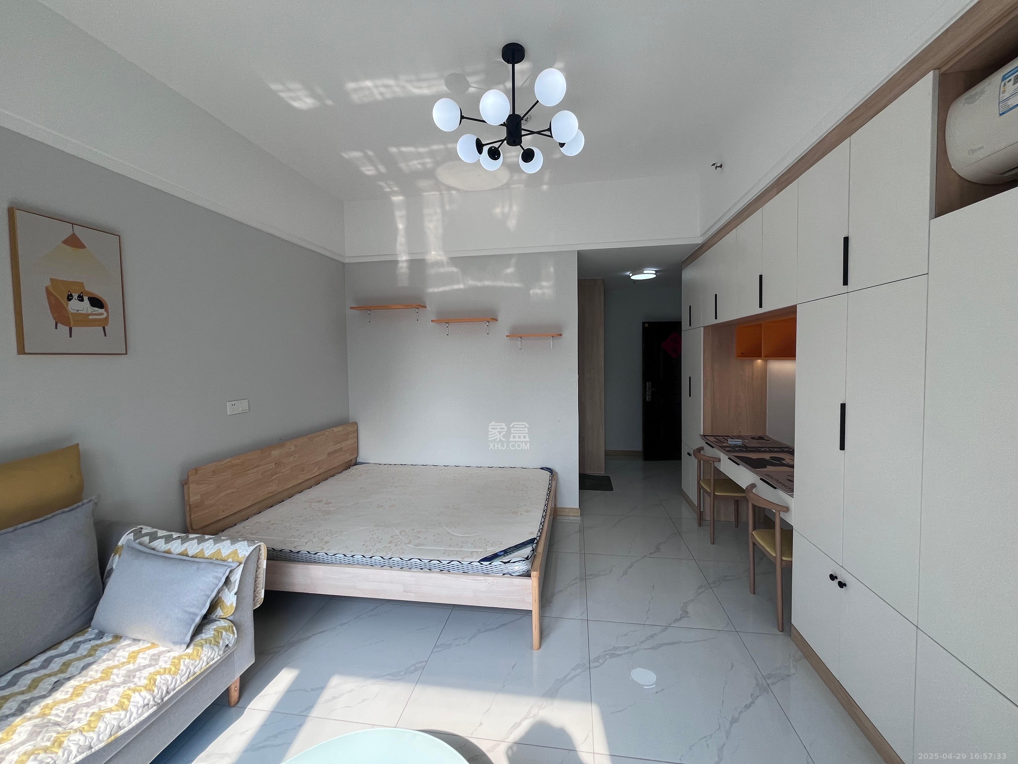 中建悦和城  1室1厅1卫   1500.00元/月室内图