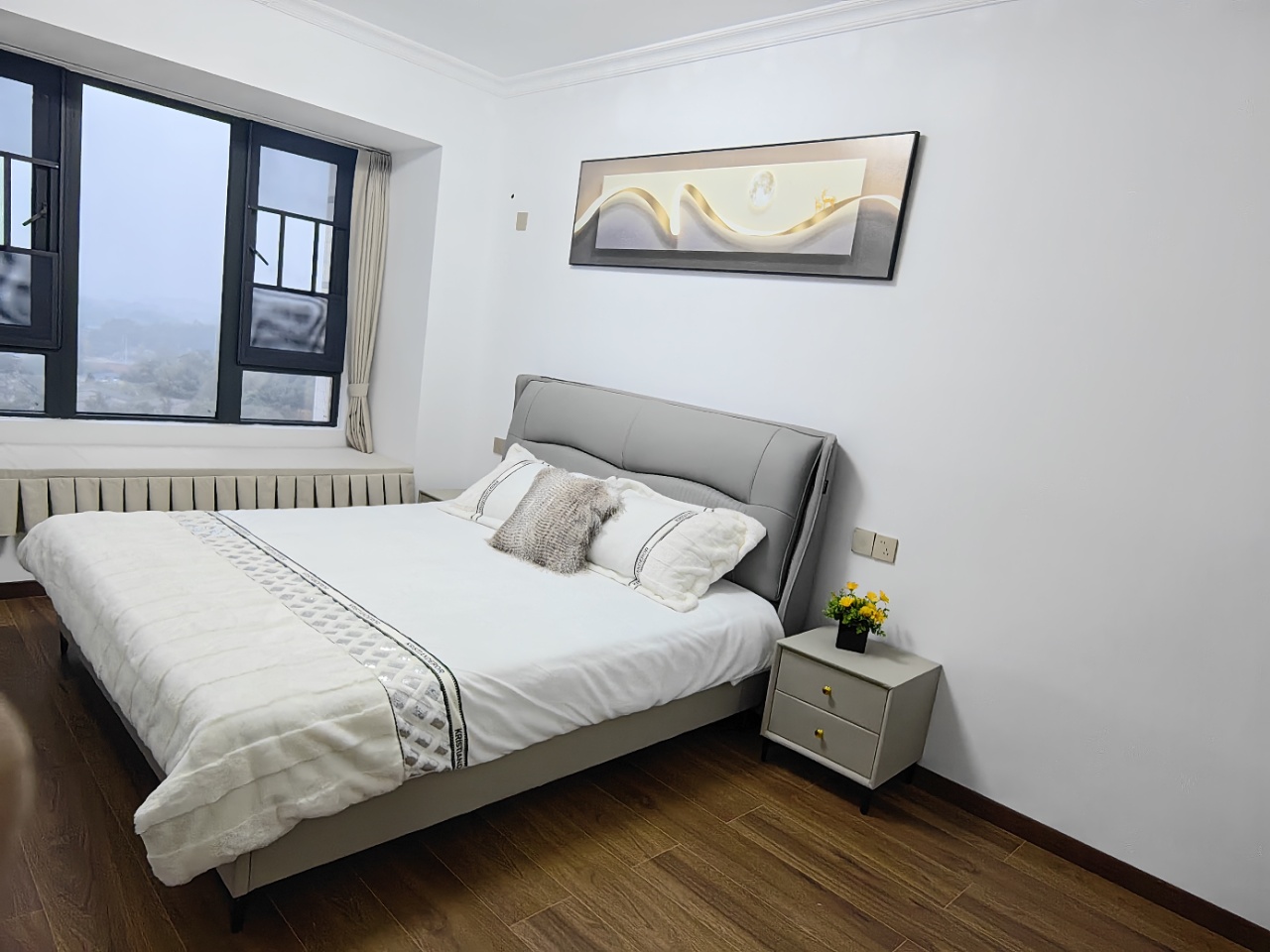 保利时光印象 4室2厅2卫 2380.0元/月 保利时光印象 4室2厅2卫 2380.0元/月室内图