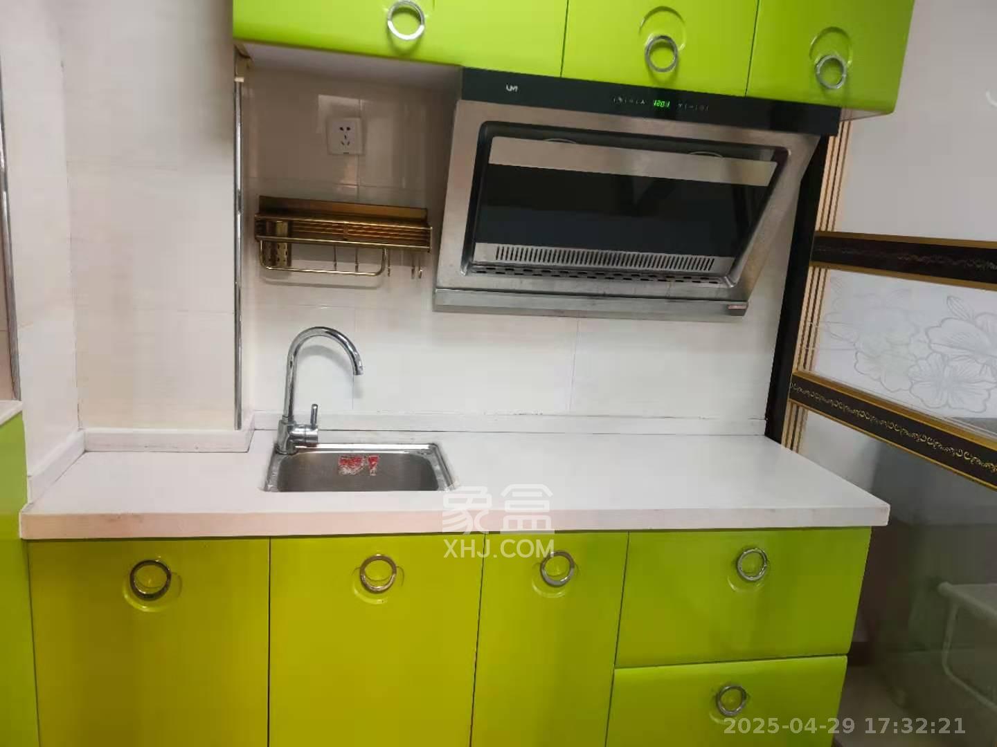 万科魅力之城  1室1厅1卫   1100.00元/月室内图