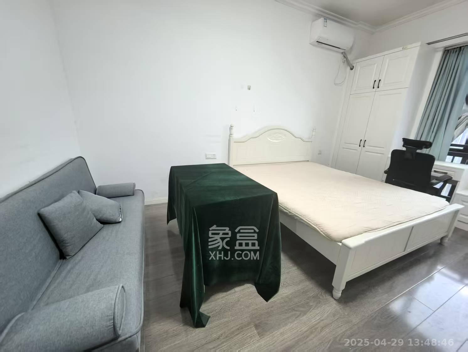 梅溪鑫苑名家  1室1厅1卫   1300.00元/月室内图