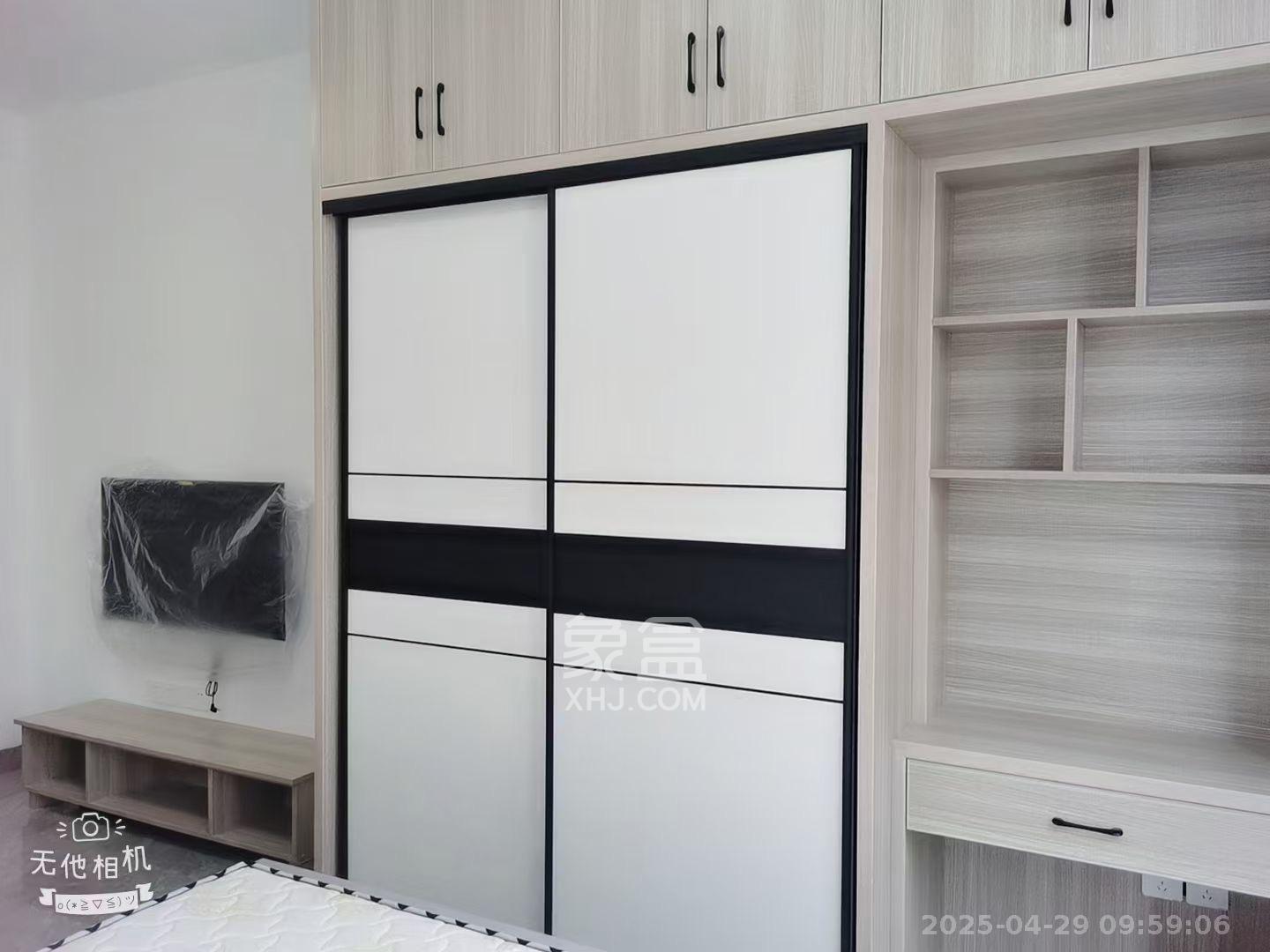 欣积福湾七期  1室1厅1卫    850.0元/月室内图