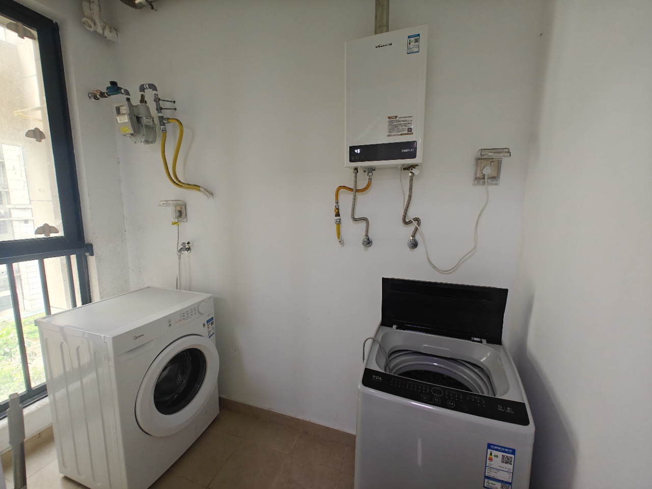 星华海岸城三期 2室1厅1卫 129.0万 星华海岸城三期 2室1厅1卫 129.0万室内图