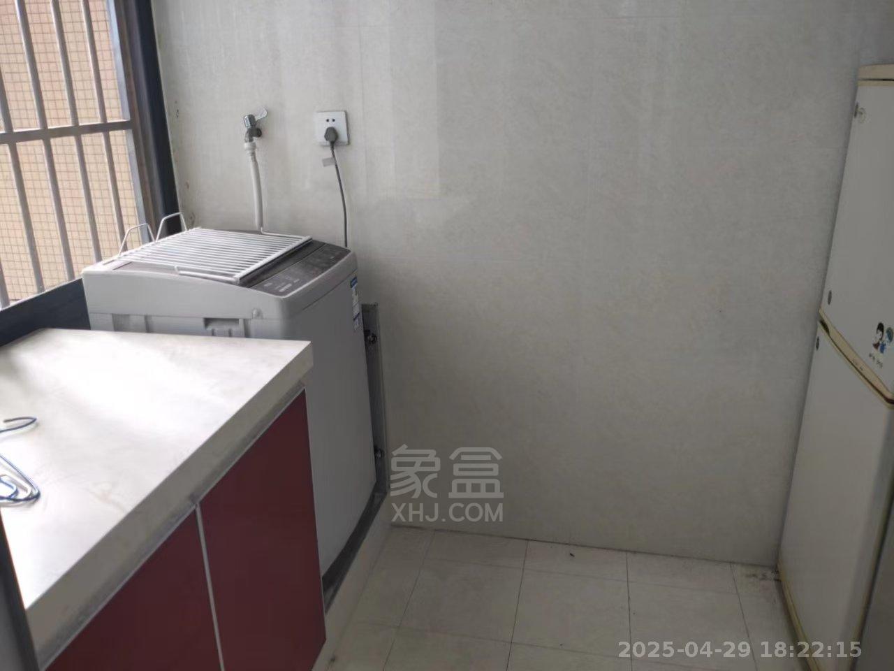 田心公馆  1室1厅1卫   1100.00元/月室内图