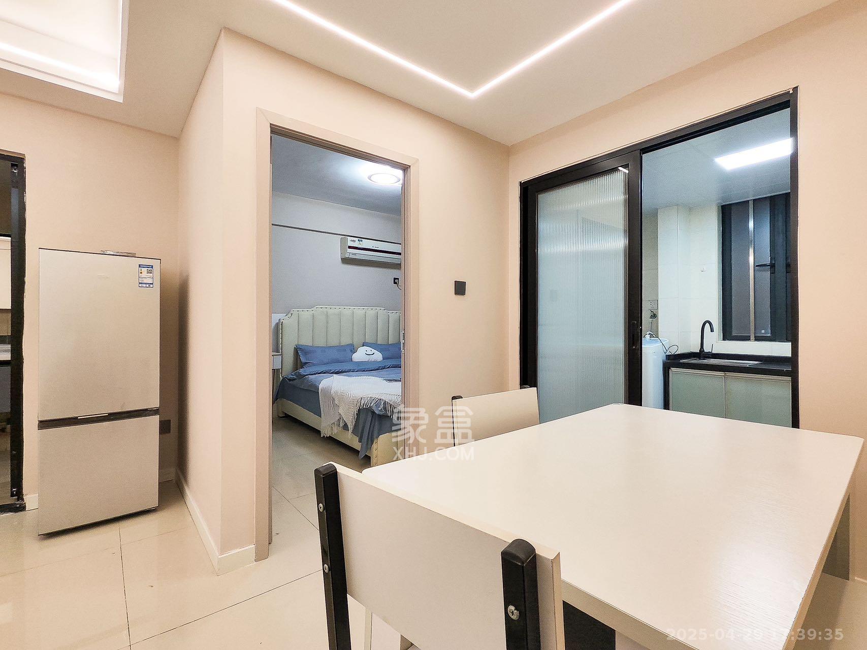 印象天心 1室1厅1卫 1600.0元/月 印象天心 1室1厅1卫 1600.0元/月室内图