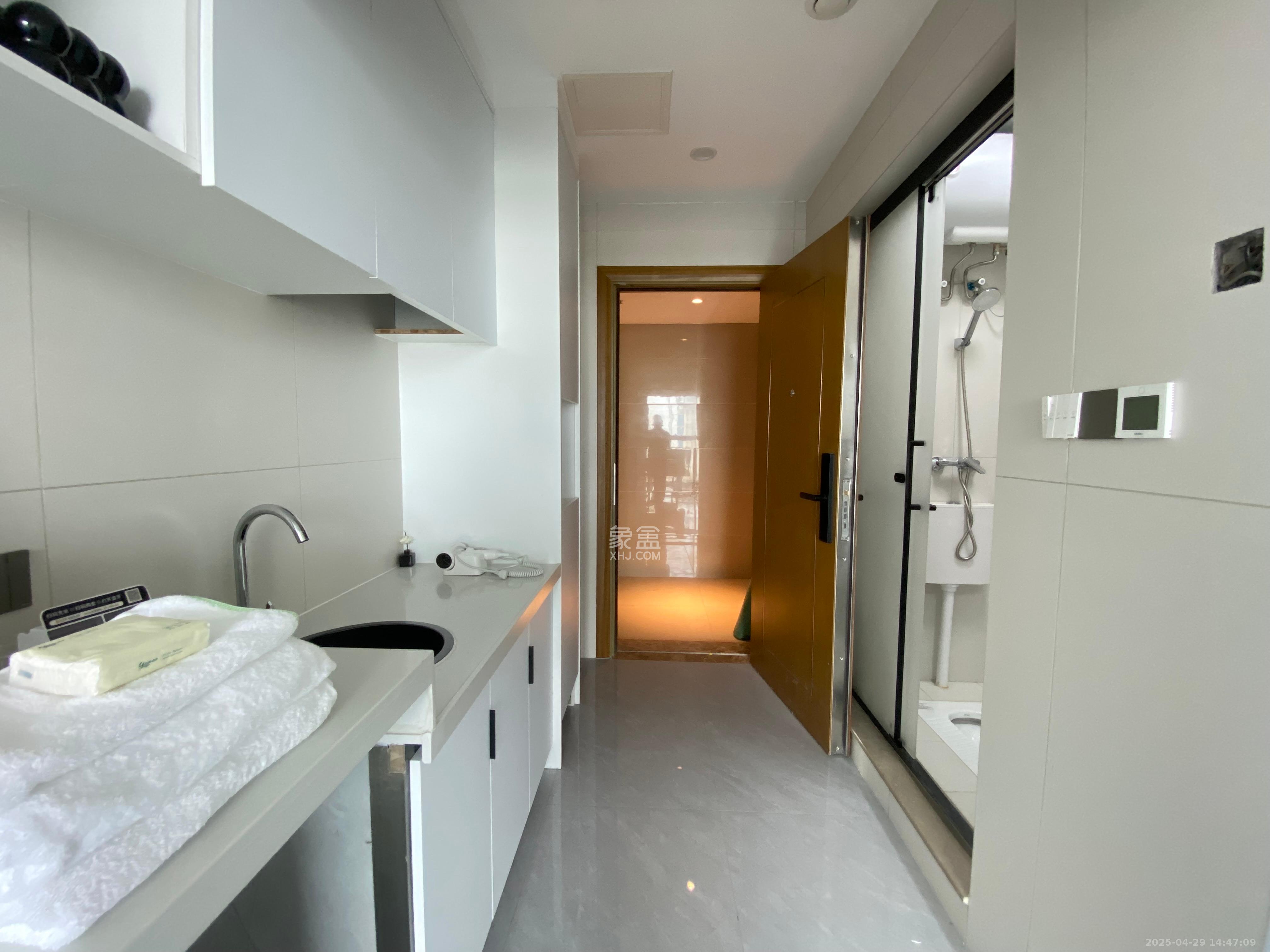 恒大珺悦府 1室1厅1卫 1800.0元/月 恒大珺悦府 1室1厅1卫 1800.0元/月室内图