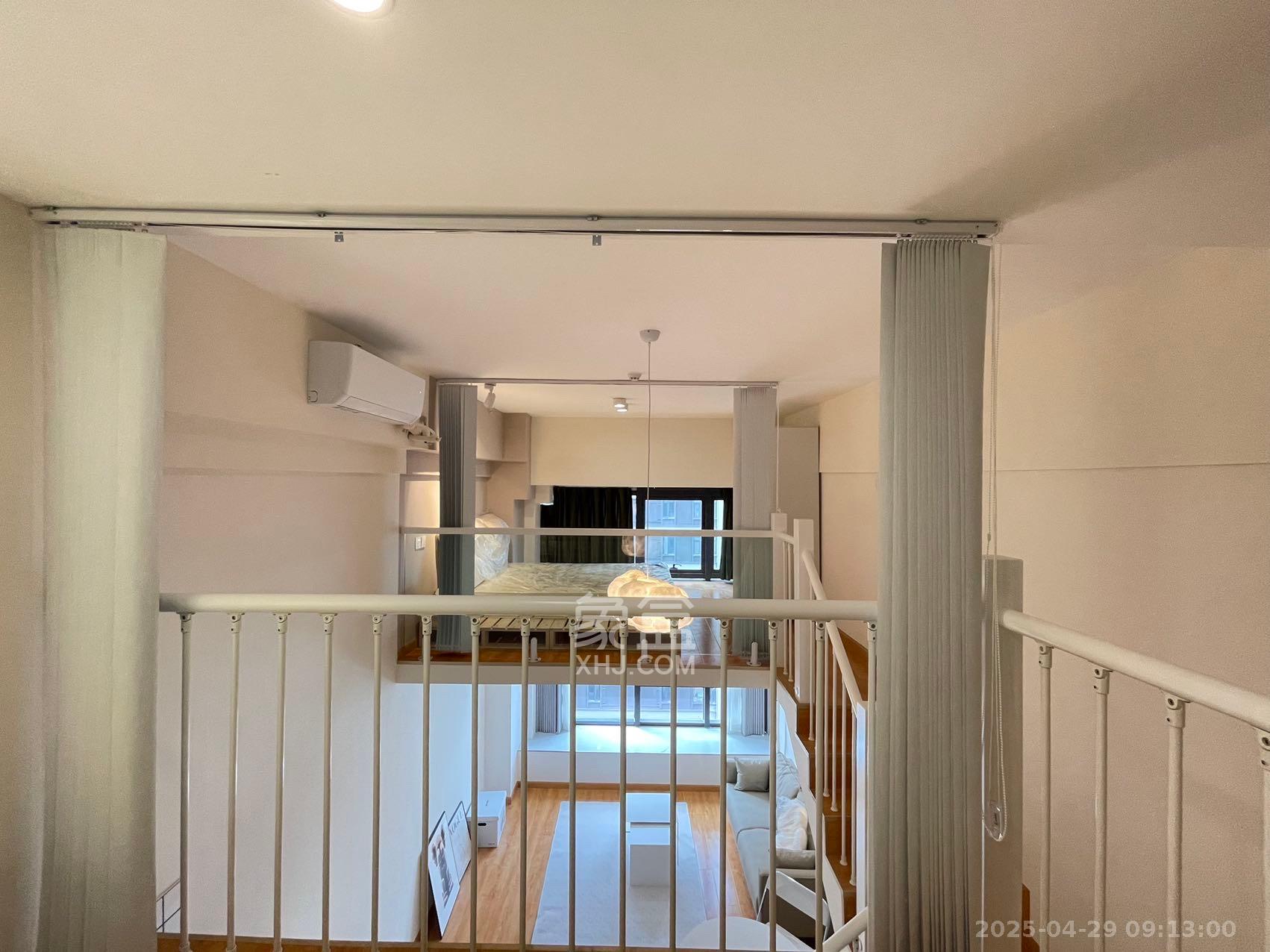 建发央玺（建发泱玺雅苑）  2室1厅1卫   2600.00元/月室内图