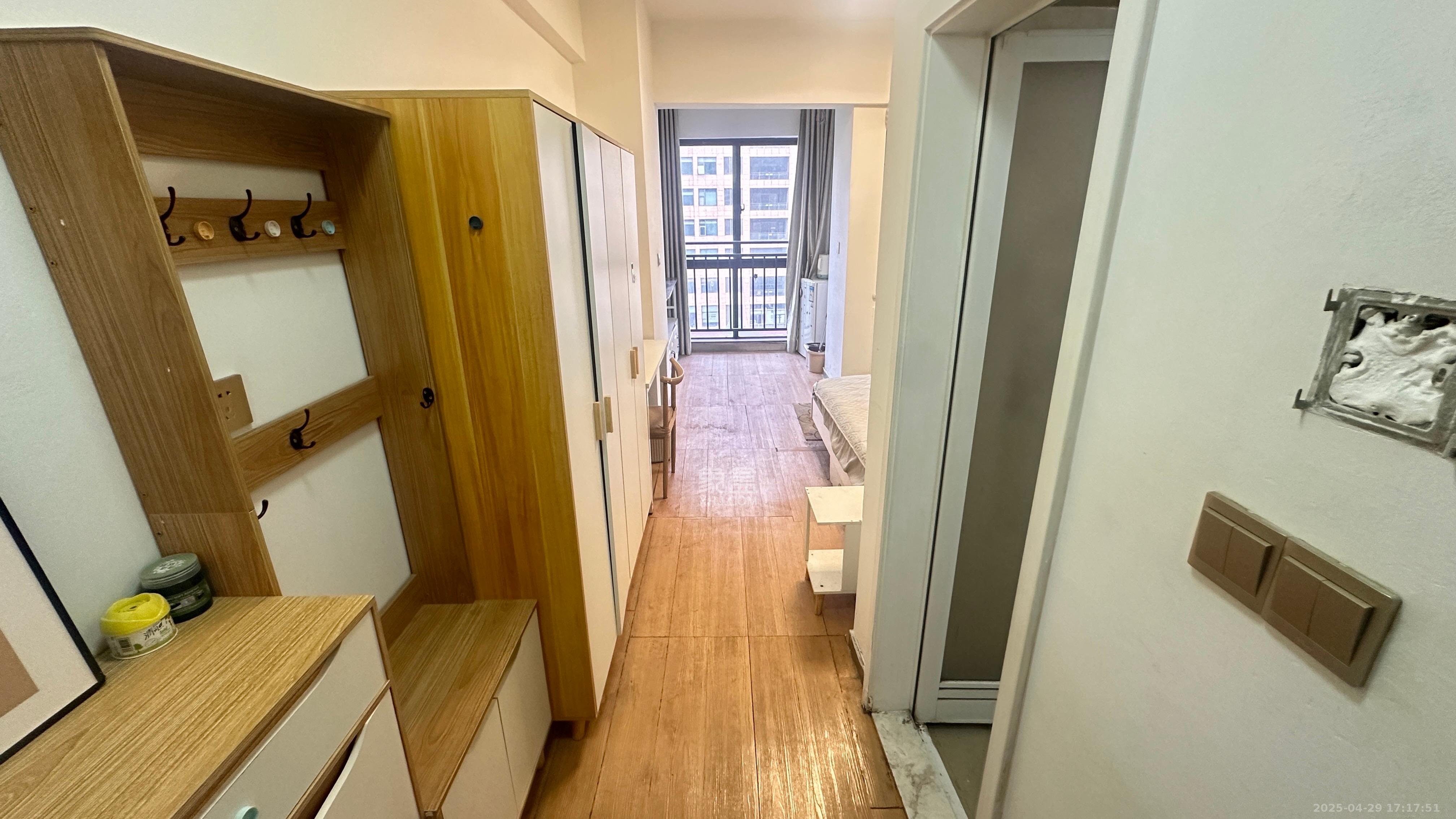 建安像素汇  1室1厅0卫   1550.00元/月室内图