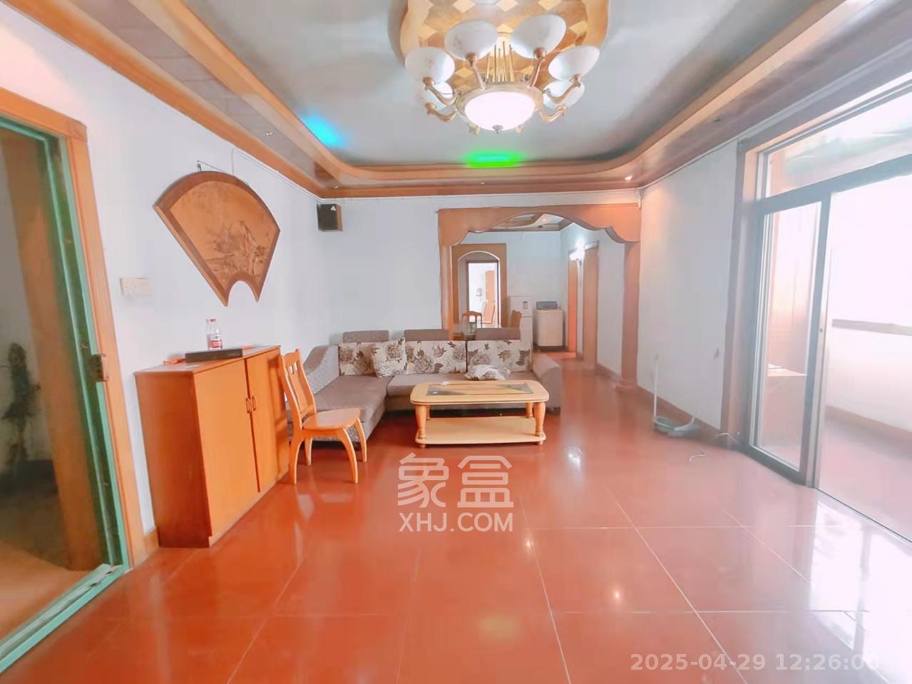 湖南省疾控中心宿舍  2室2厅1卫    2600.0元/月 湖南省疾控中心宿舍  2室2厅1卫    2600.0元/月户型图