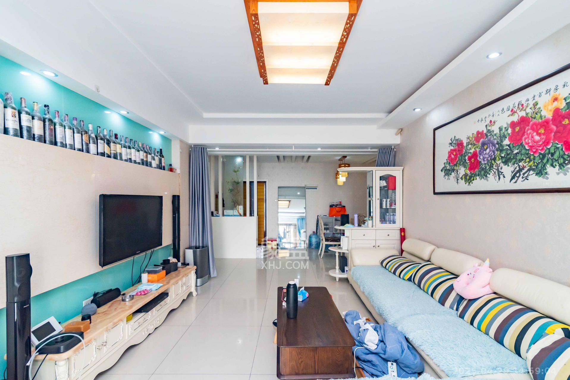 藏珑湖上国际花园  3室2厅2卫    3500.0元/月室内图