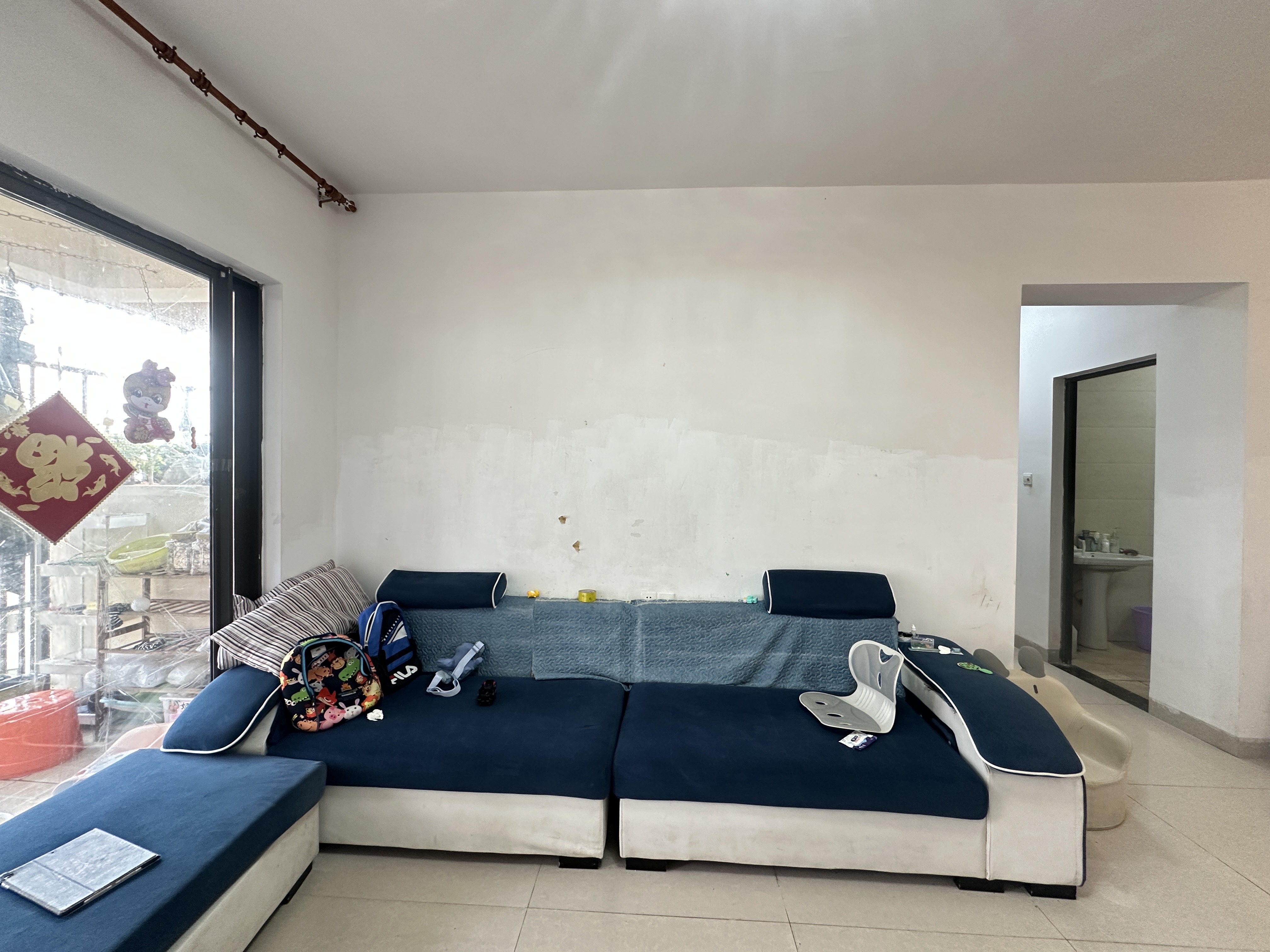 滨海新城一区B-08地块(玉河佳园) 3室2厅2卫 2800.0元/月 滨海新城一区B-08地块(玉河佳园) 3室2厅2卫 2800.0元/月室内图