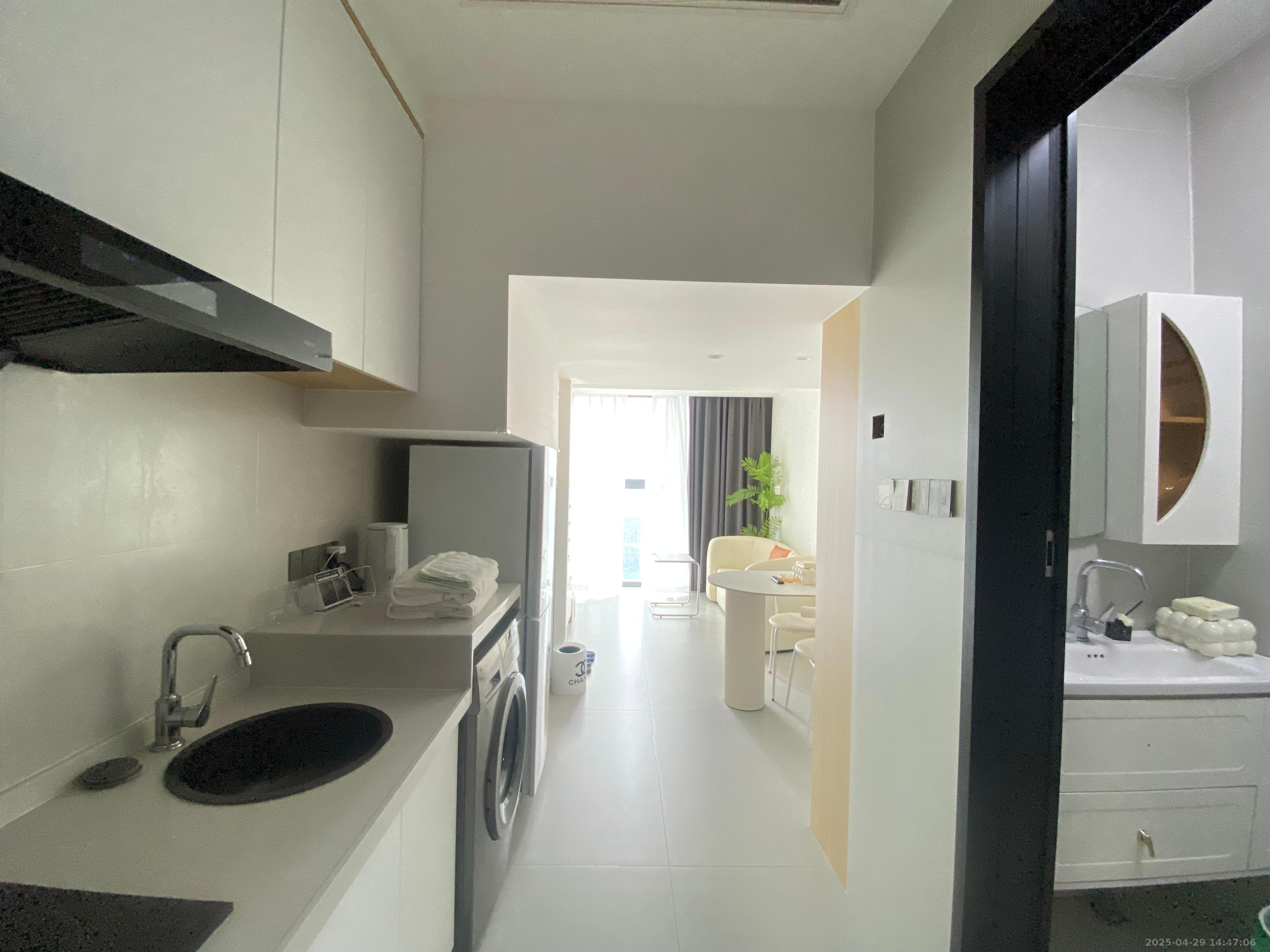 恒大珺悦府 1室1厅1卫 1800.0元/月 恒大珺悦府 1室1厅1卫 1800.0元/月室内图