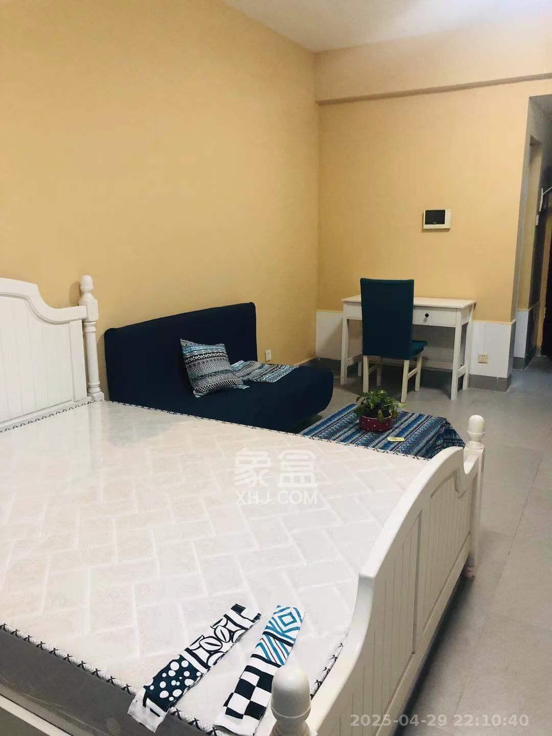 星城映象 1室1厅1卫 1500.0元/月 星城映象 1室1厅1卫 1500.0元/月室内图